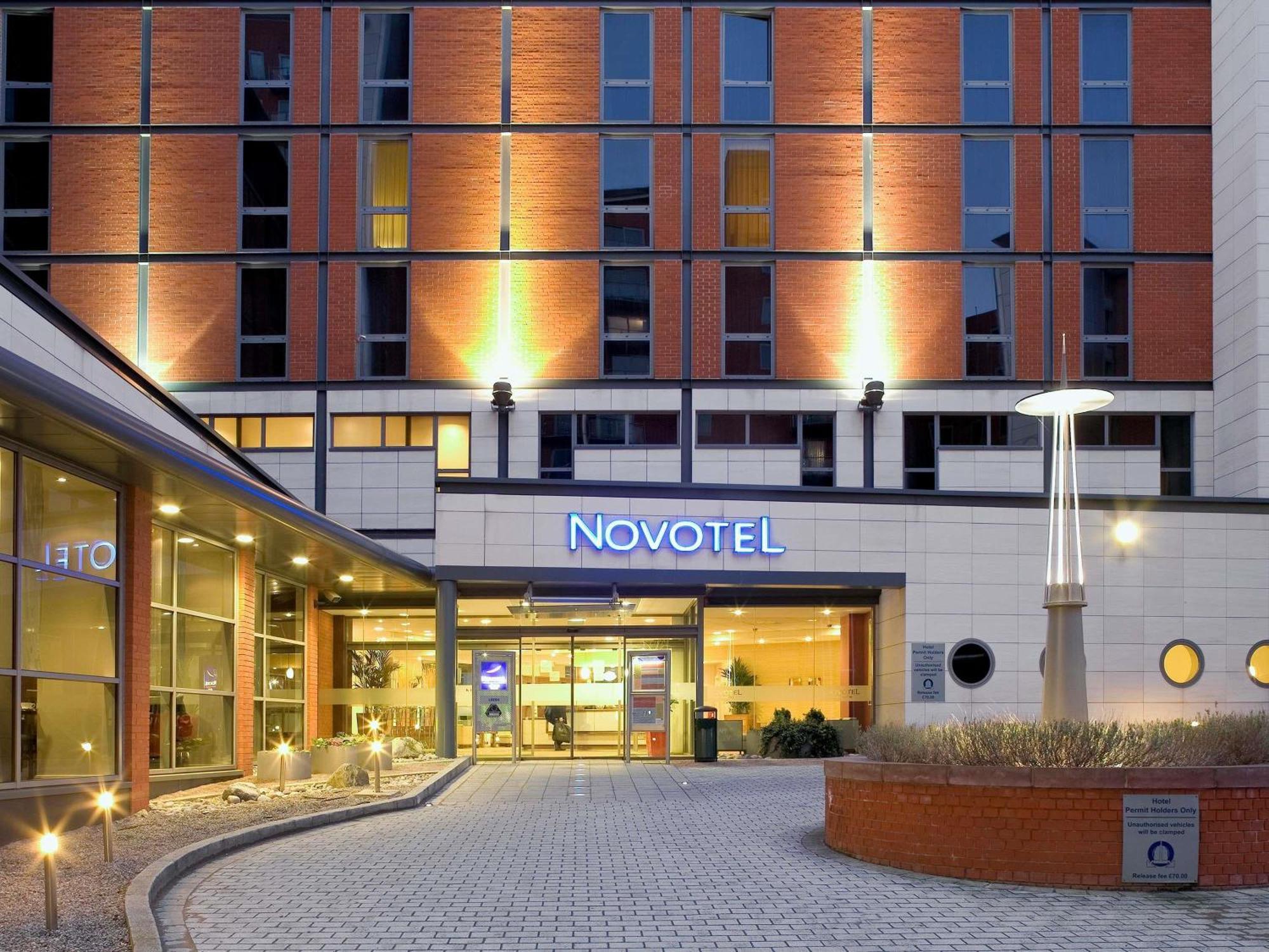 8. Novotel Leeds Centre
