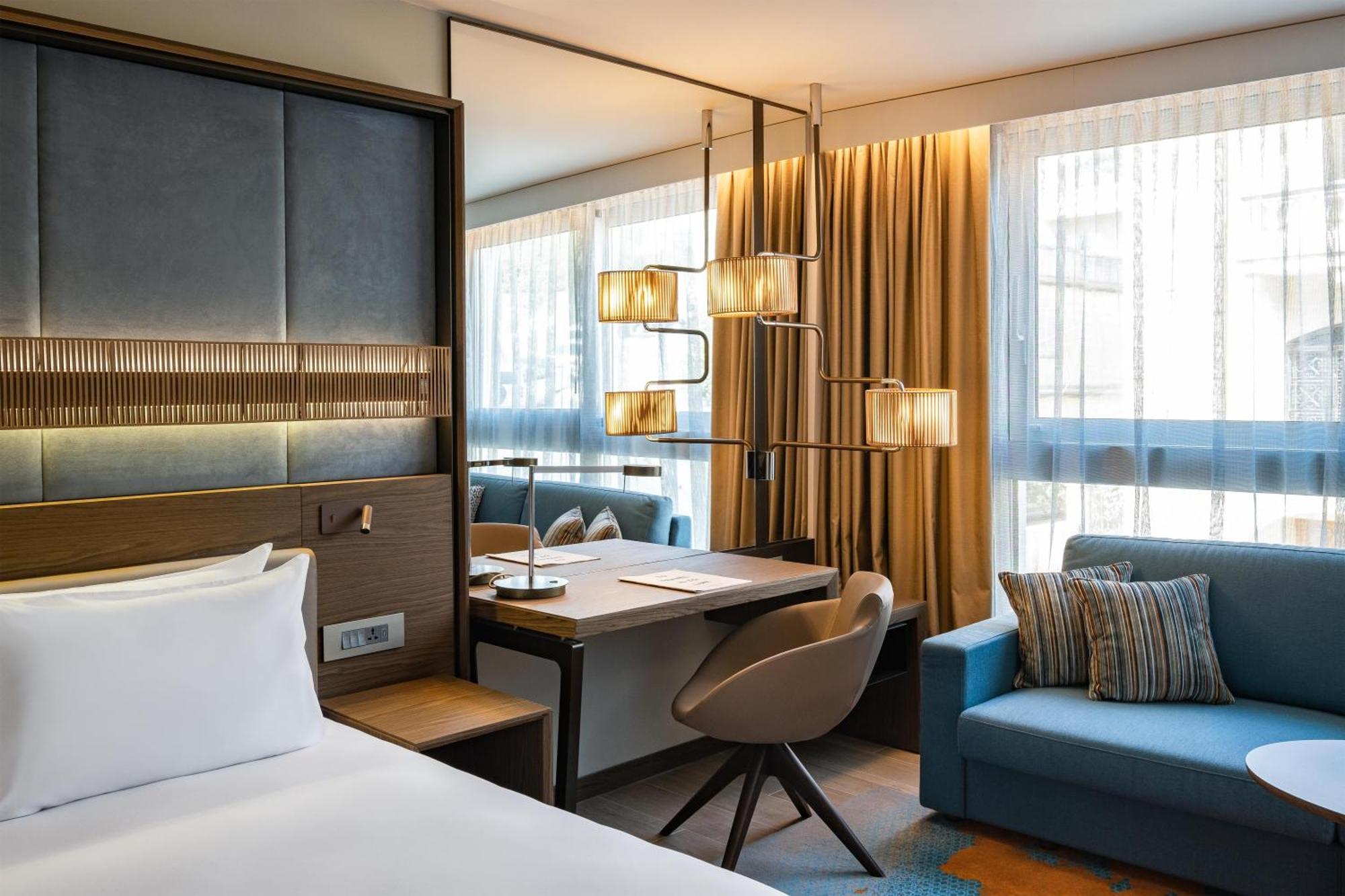 2. Hyatt Regency Malta