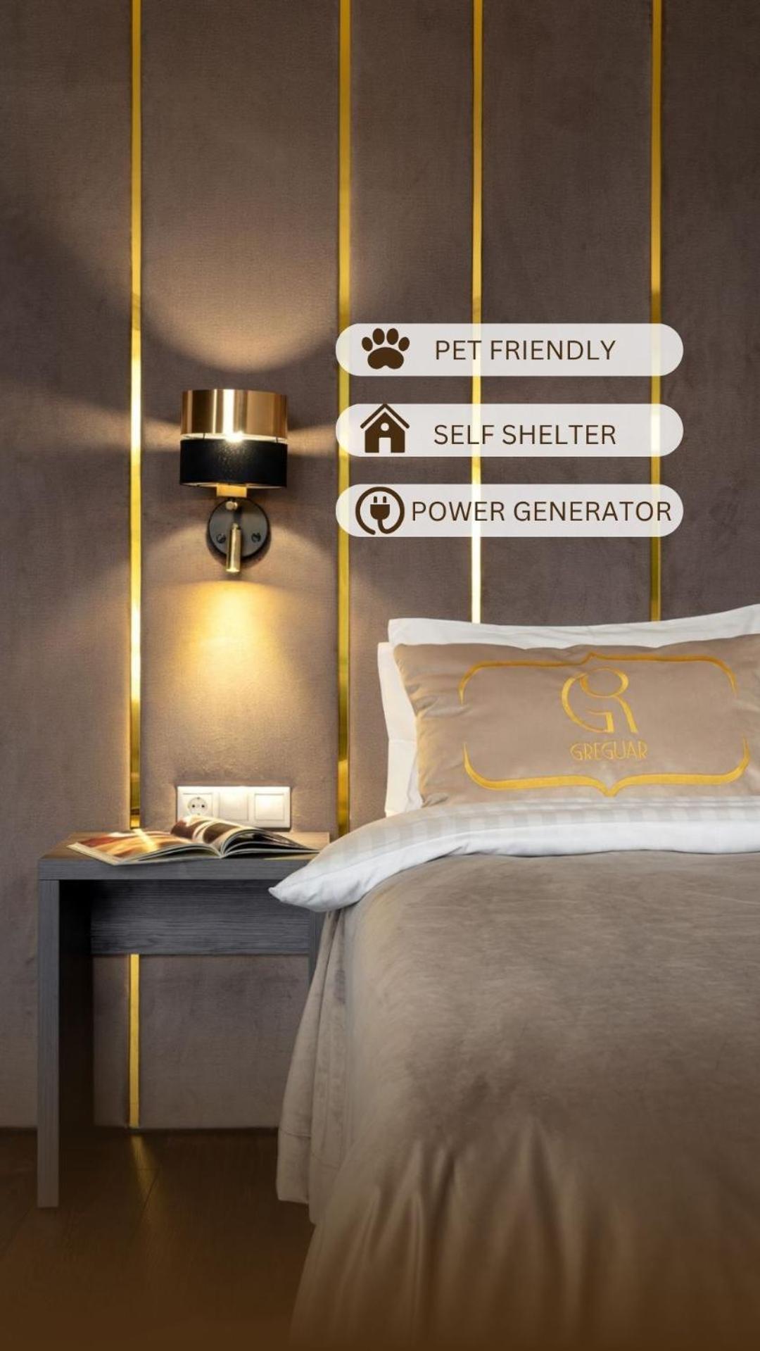 8. Greguar Hotel & Apartments