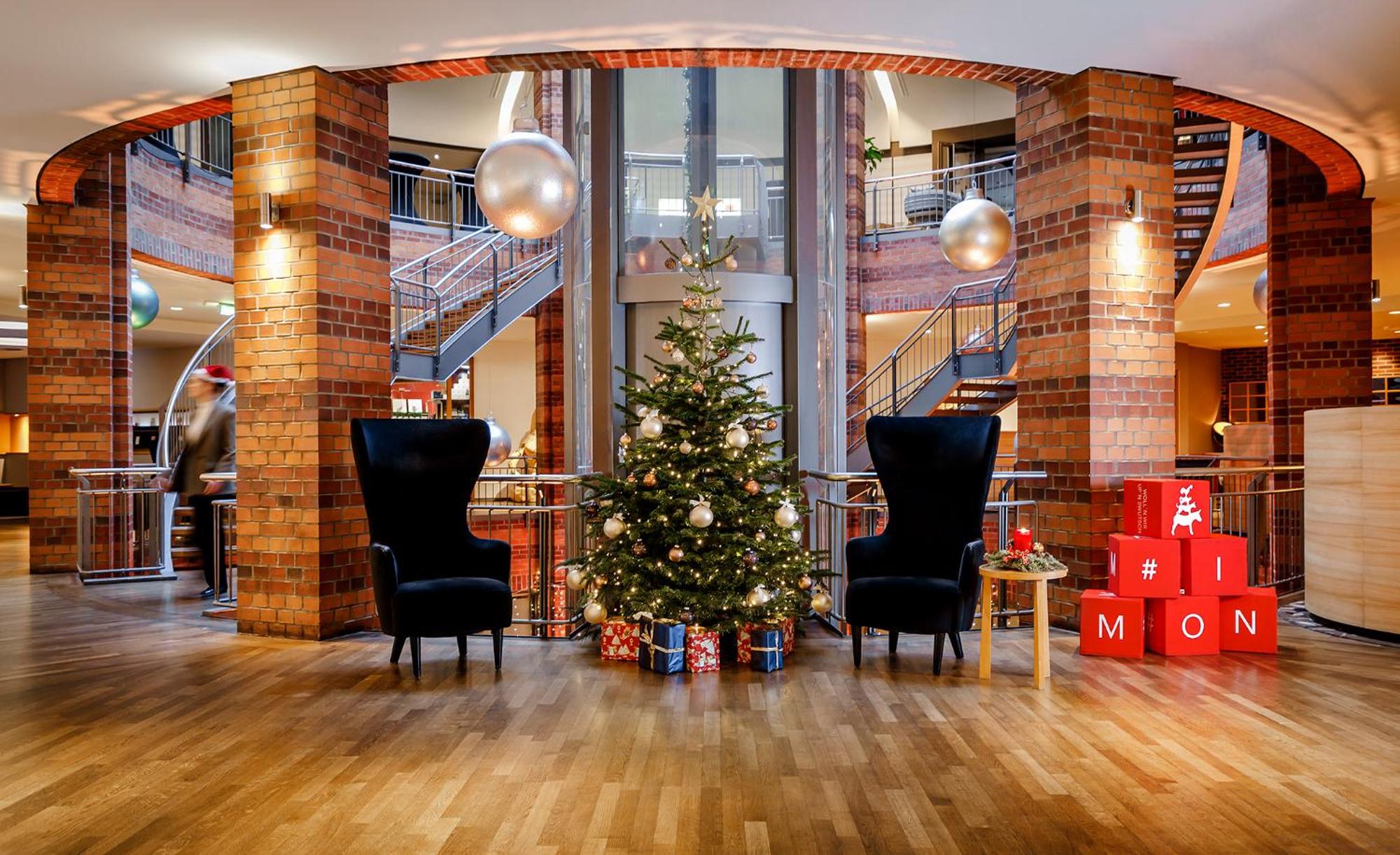 5. Dorint Hotel Bremen