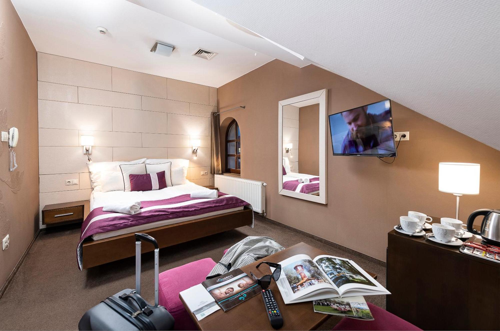 5. Hotel Fürdöház