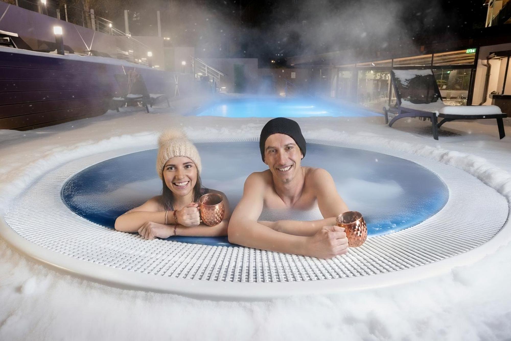 4. Spa Resort St. Ivan Rilski - Half Board & All Inclusive