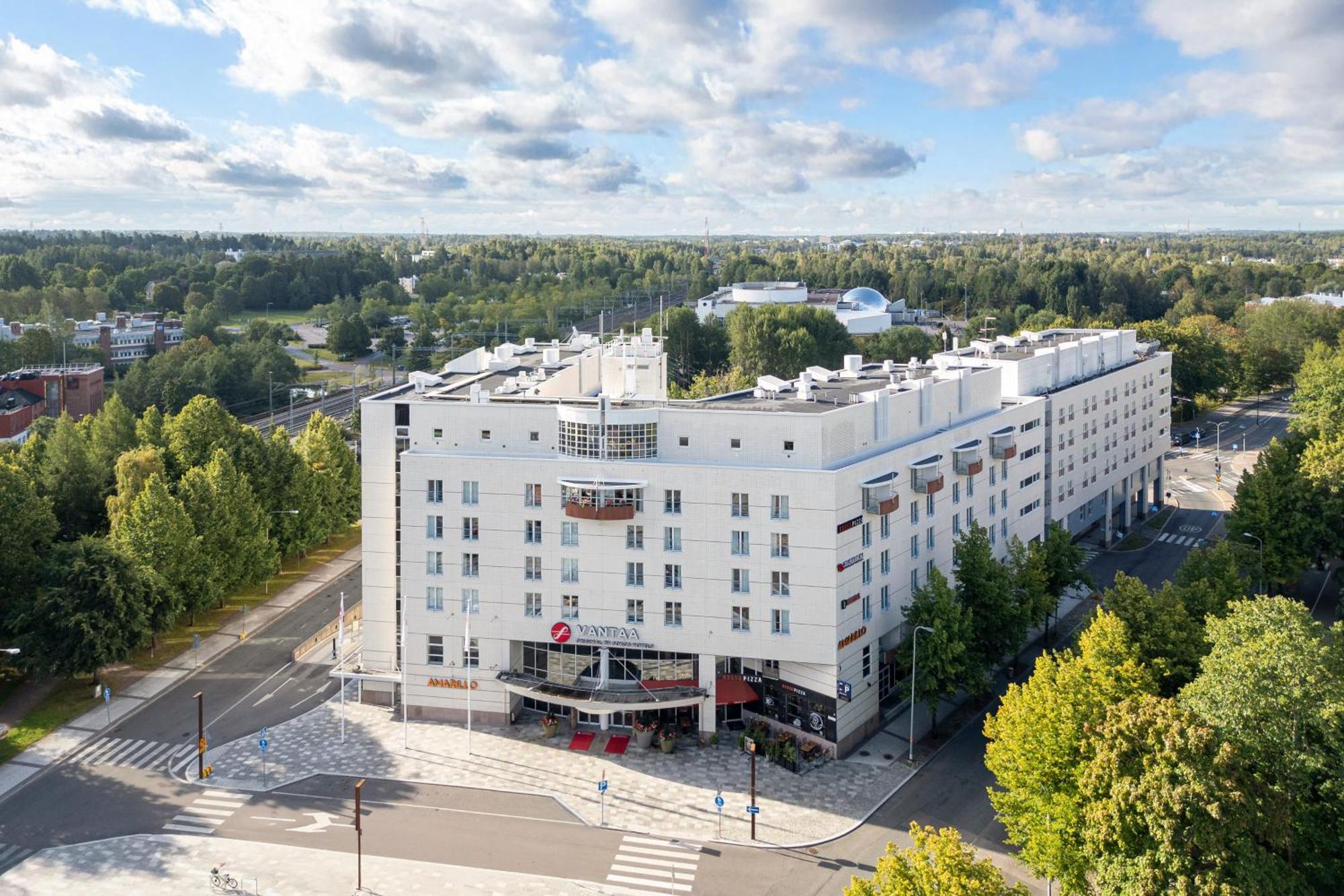 7. Original Sokos Hotel Vantaa