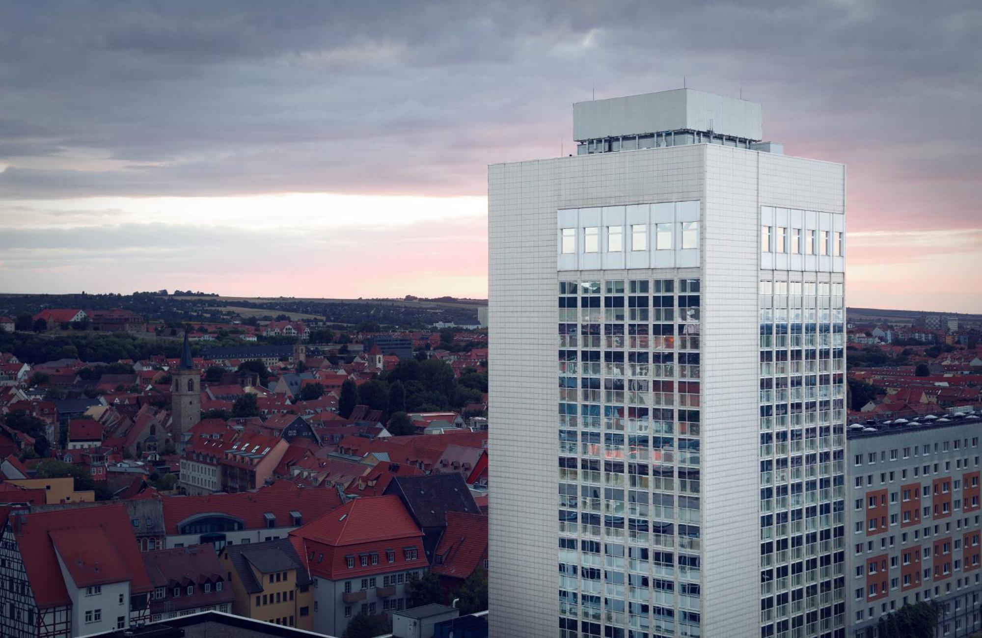 5. NYX Hotel Erfurt