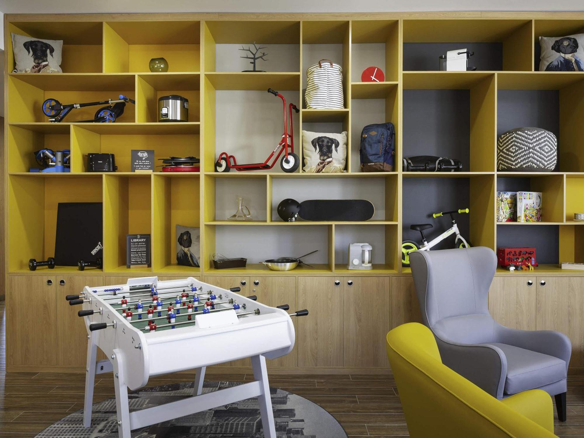 3. Aparthotel Adagio access Montpellier Centre