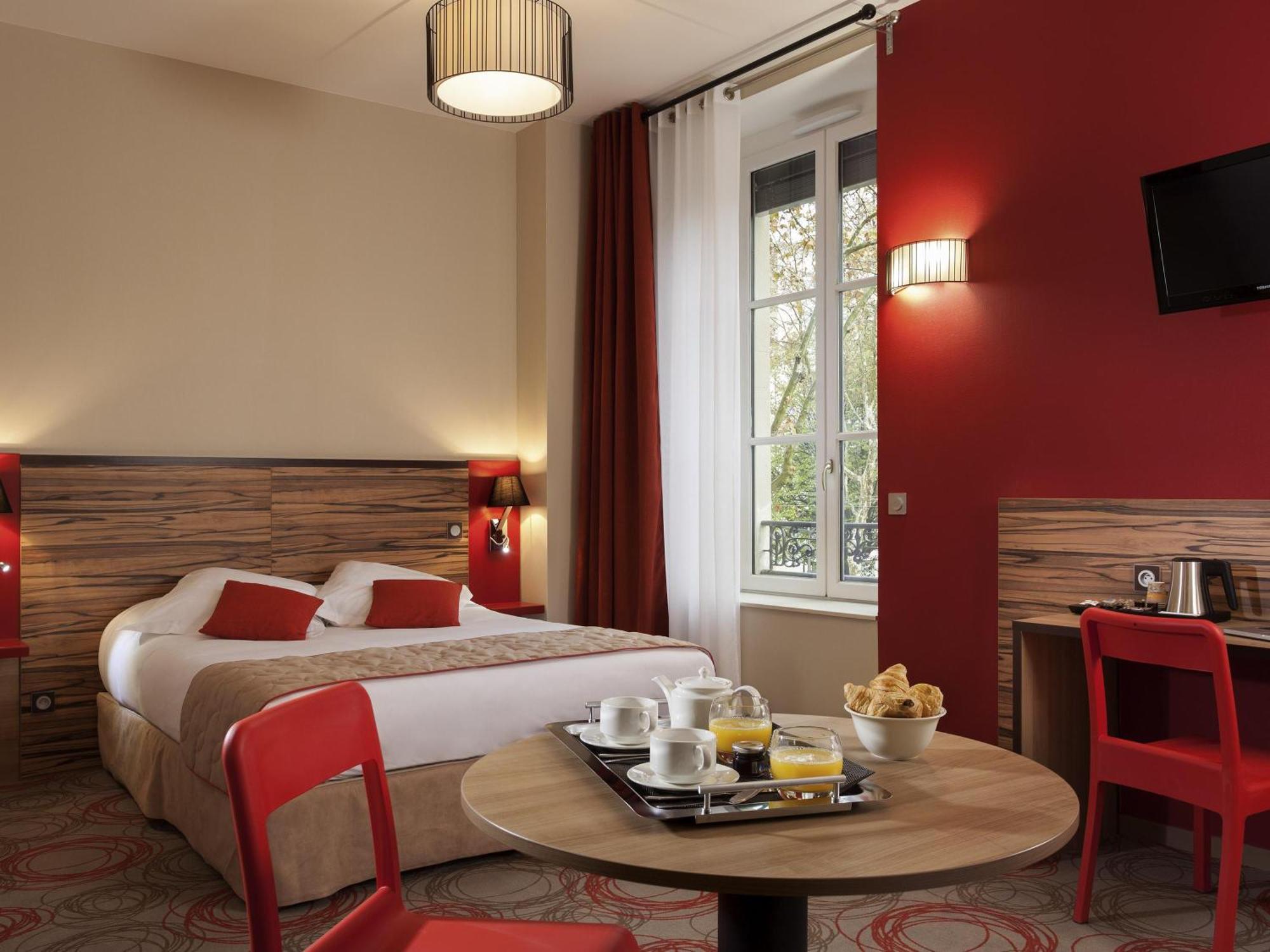 9. Aparthotel Adagio Lyon Patio Confluence