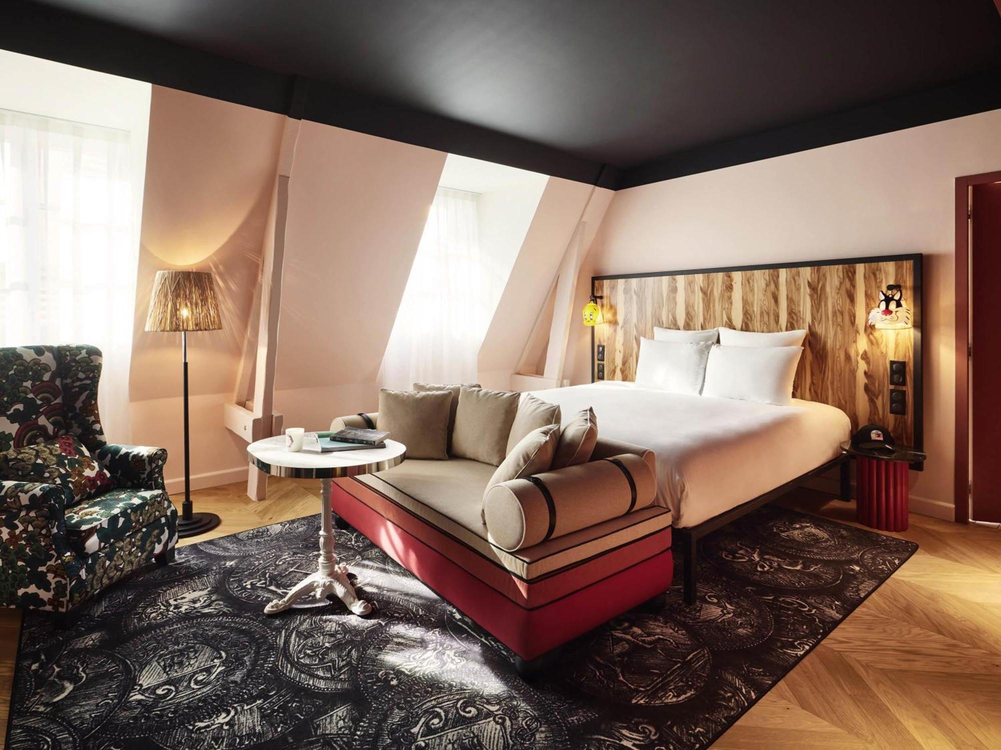6. Mama Shelter Rennes