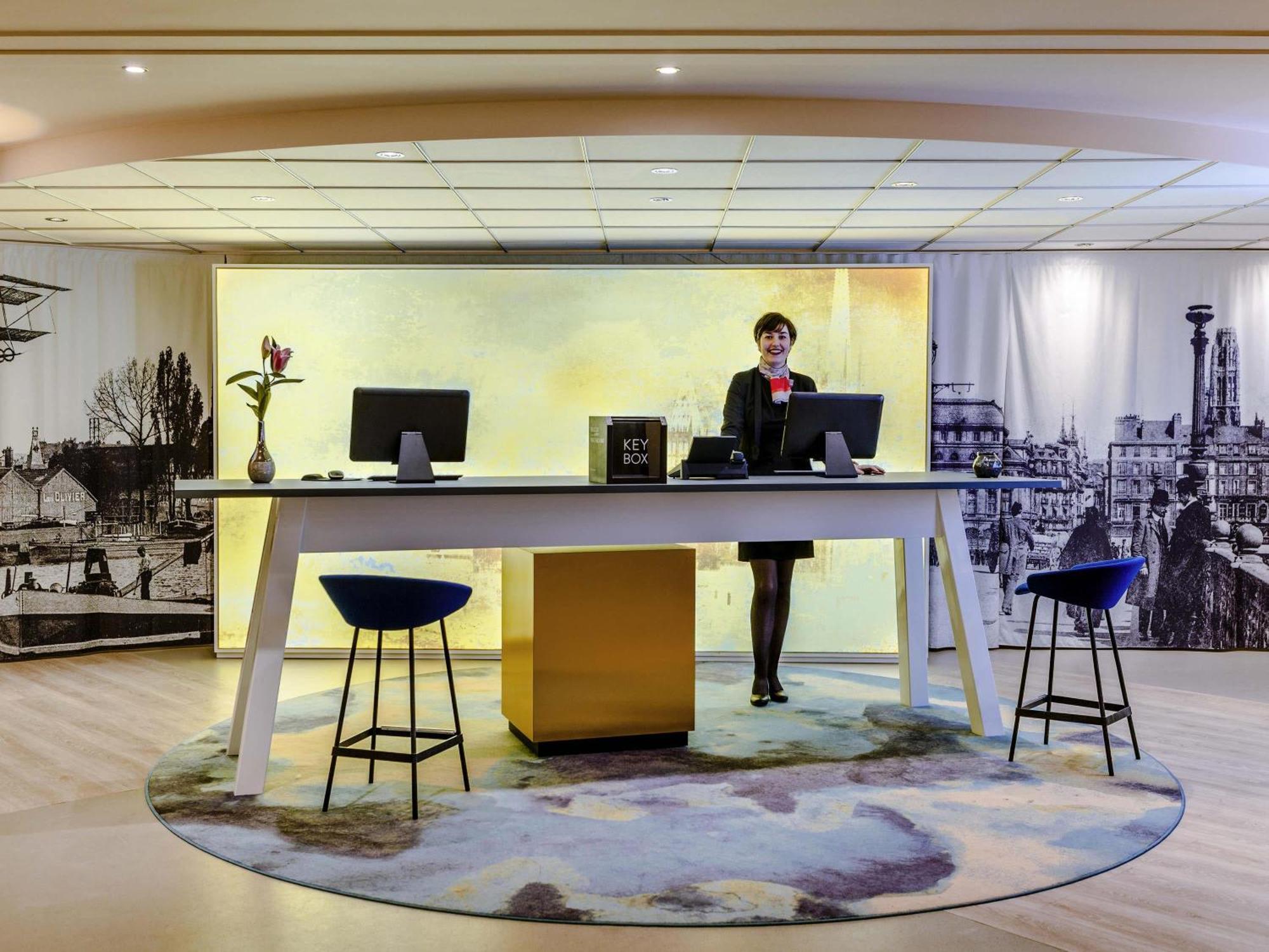 9. Mercure Rouen Centre Cathedrale