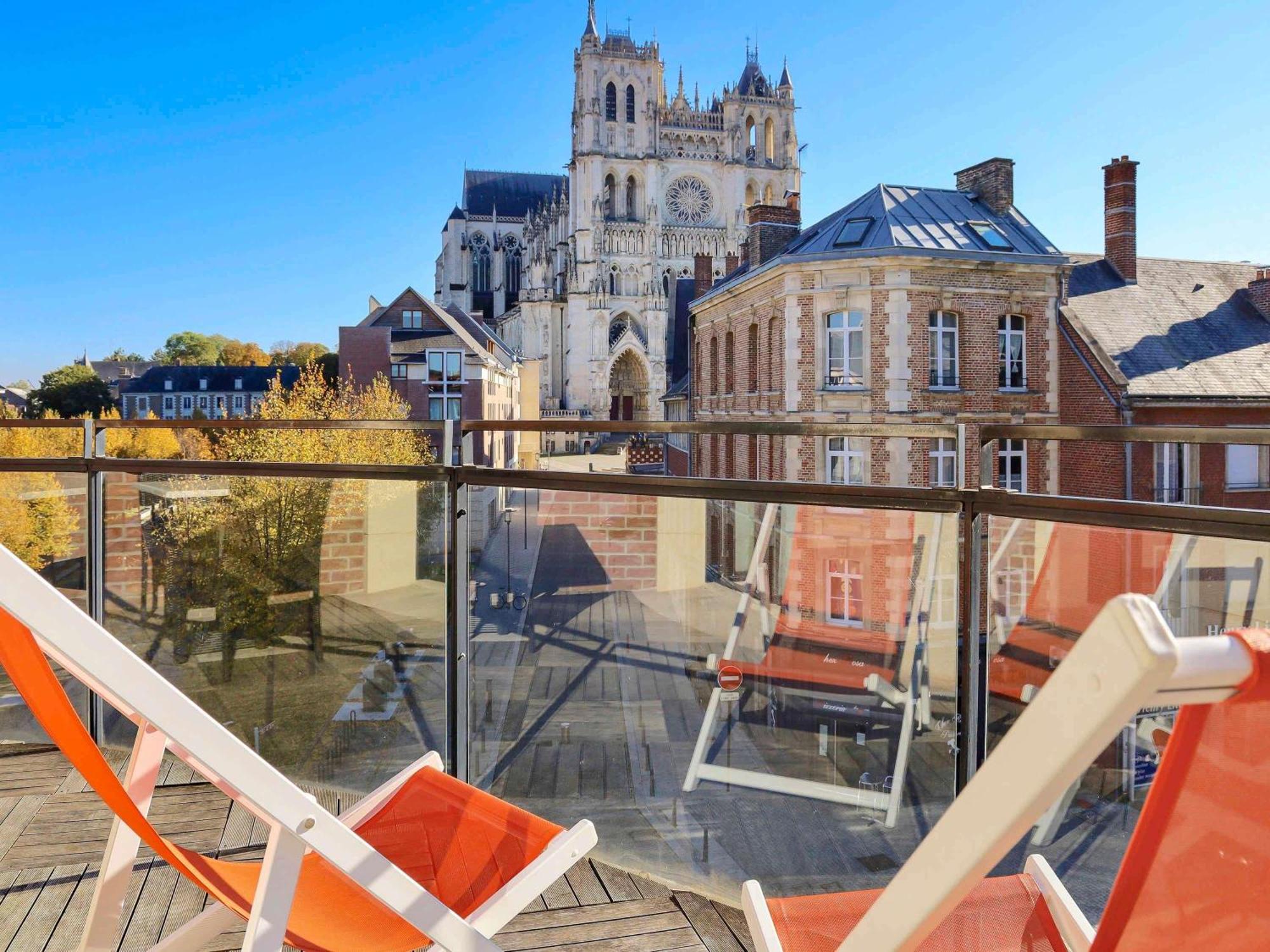 Top 10 Places To Stay in Amiens