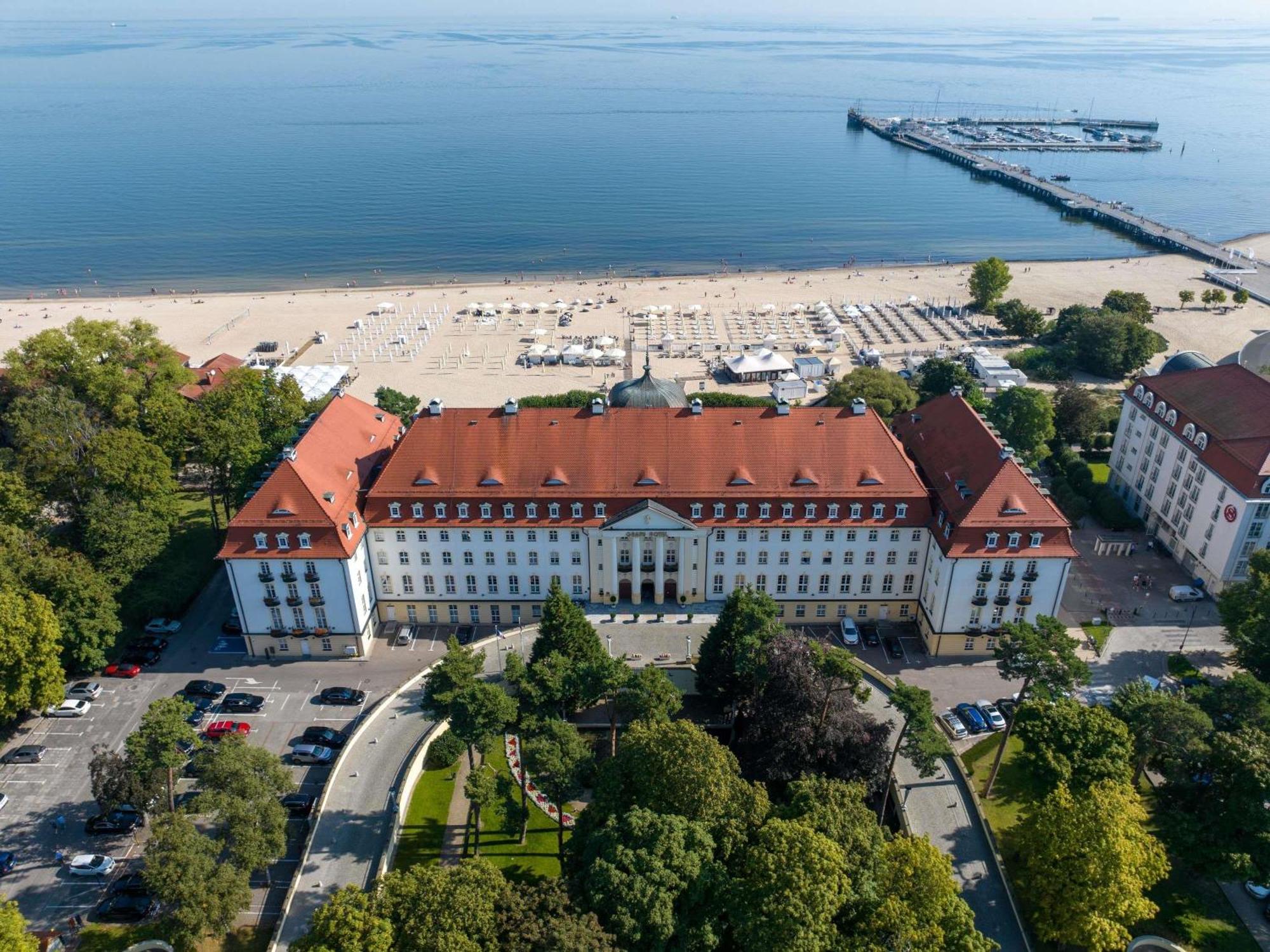 10. Sofitel Grand Sopot