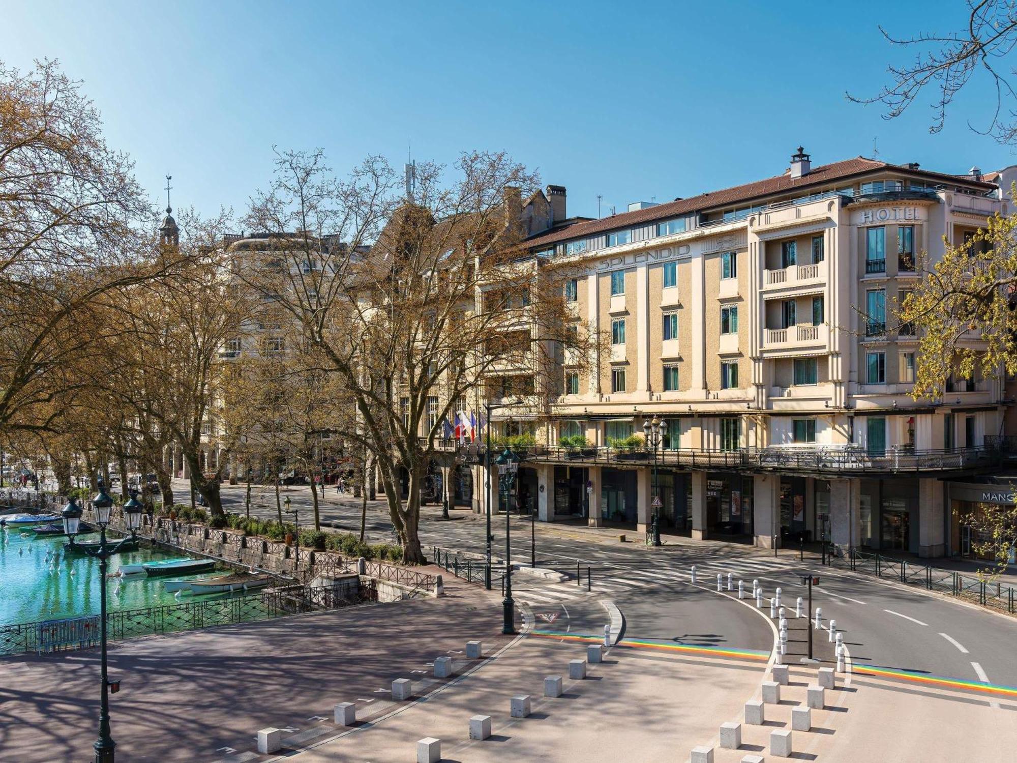 Top 10 Places To Stay in Annecy