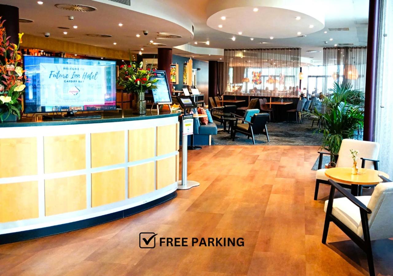 2. Future Inn Cardiff