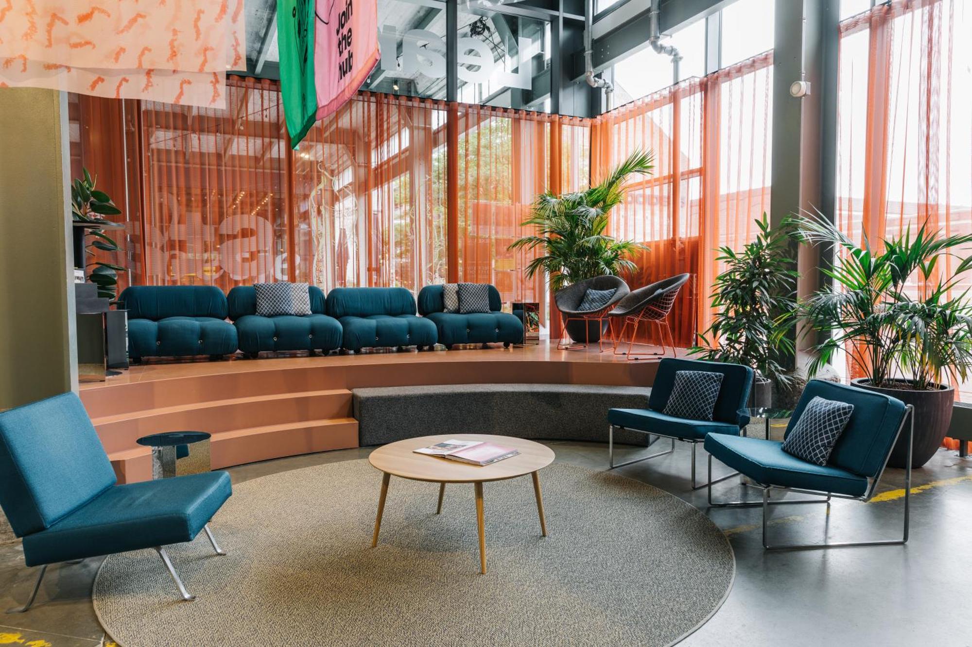 1. The Social Hub Maastricht