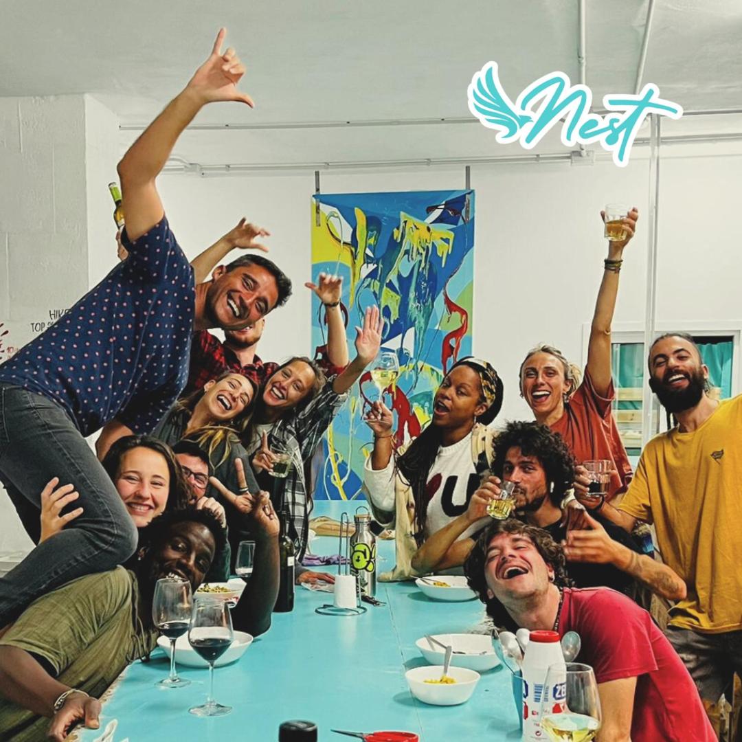 10. Medano Nest Hostel