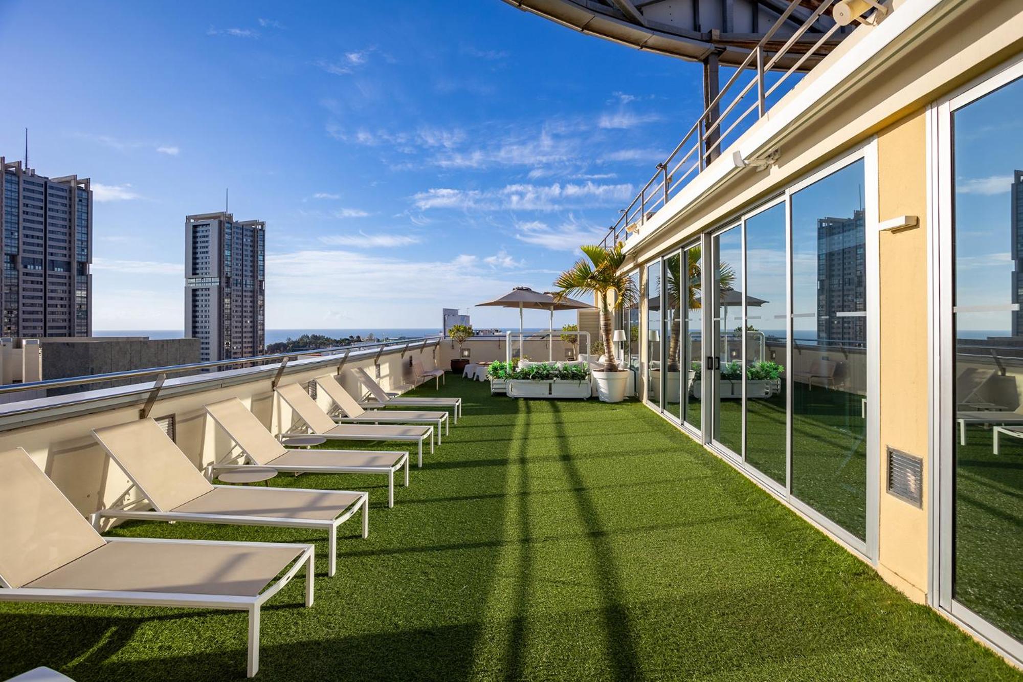 3. Silken Atlántida Santa Cruz