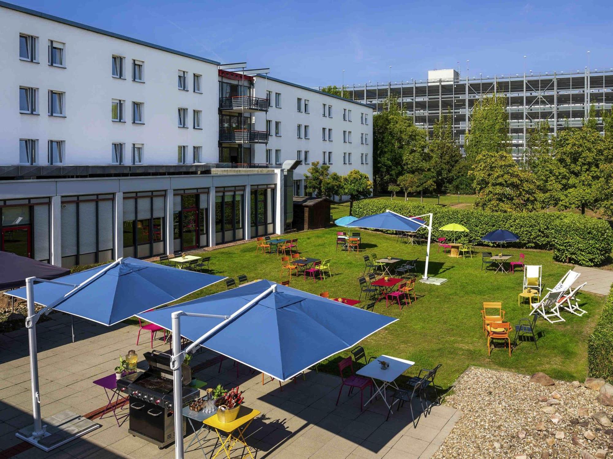 7. Greet Hotel Darmstadt