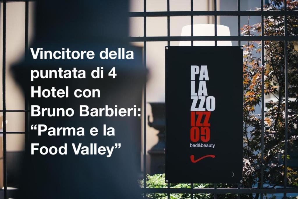 5. Palazzo Gozzi Bed & Beauty