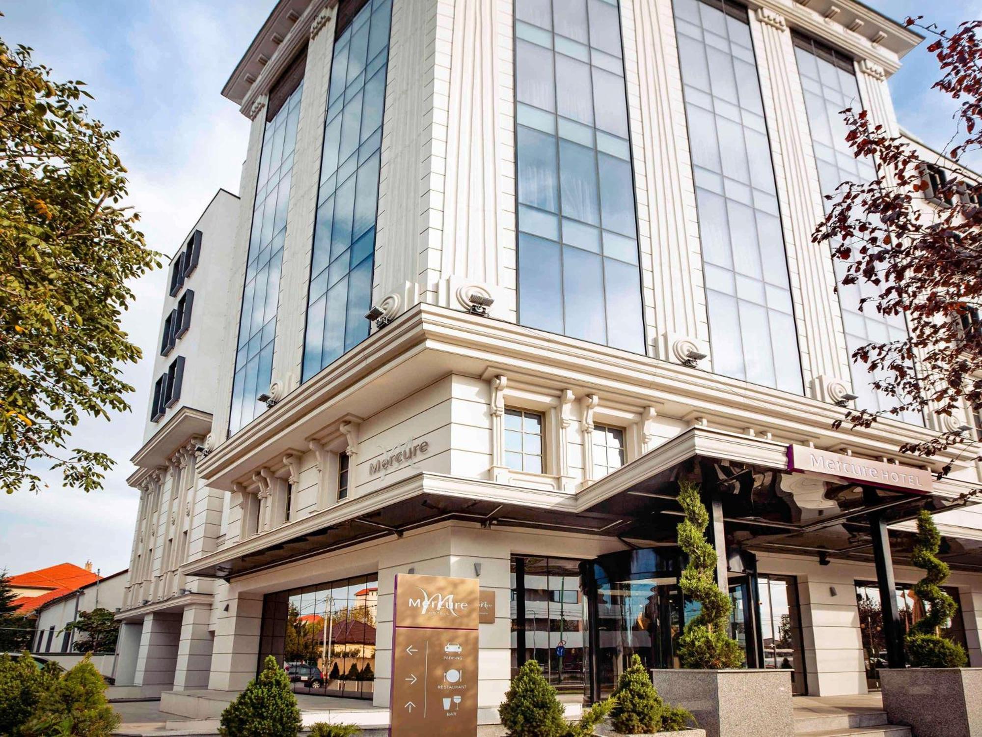 2. Mercure Timisoara