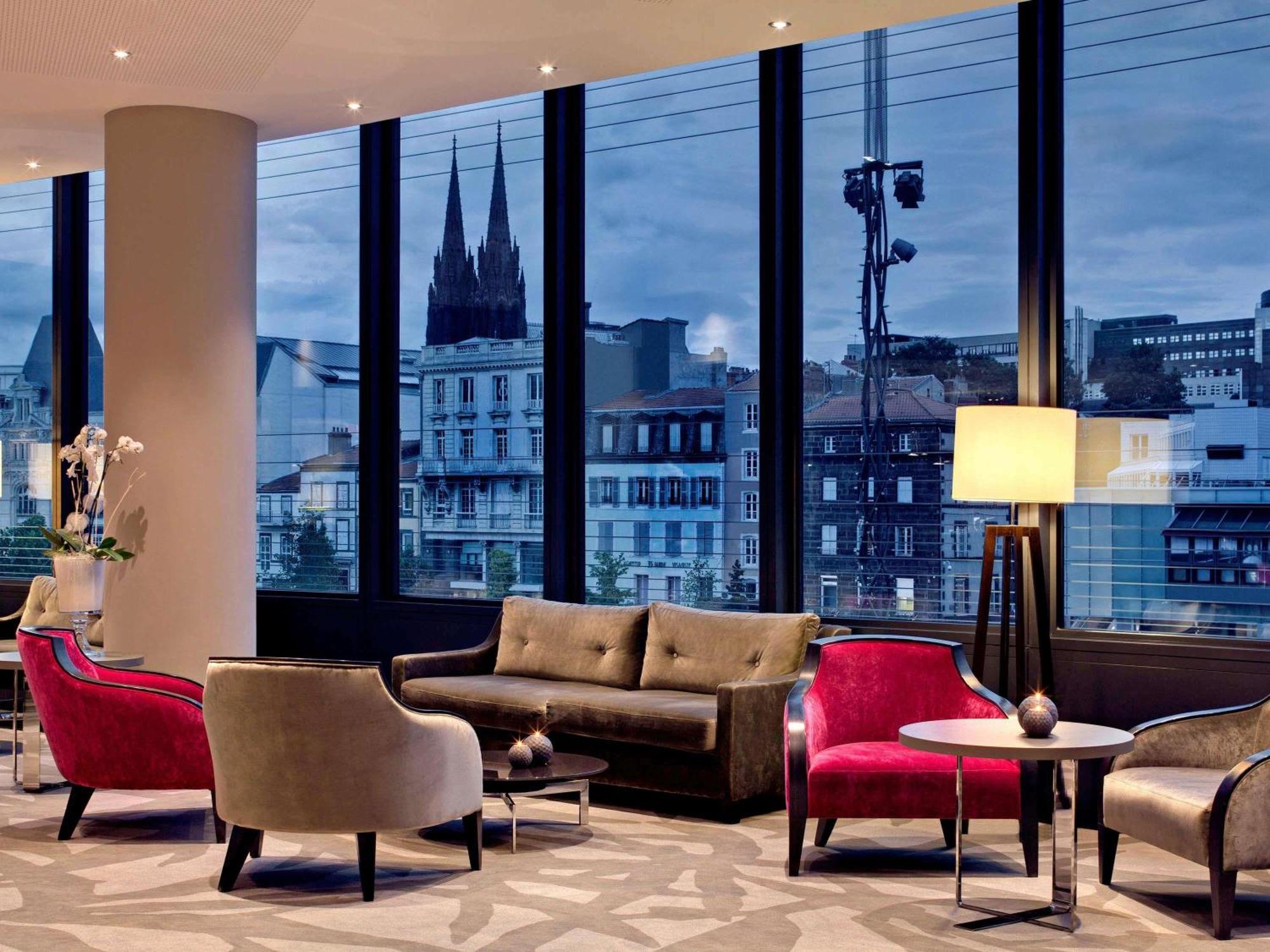 6. Mercure Clermont Ferrand Centre Jaude Hotel