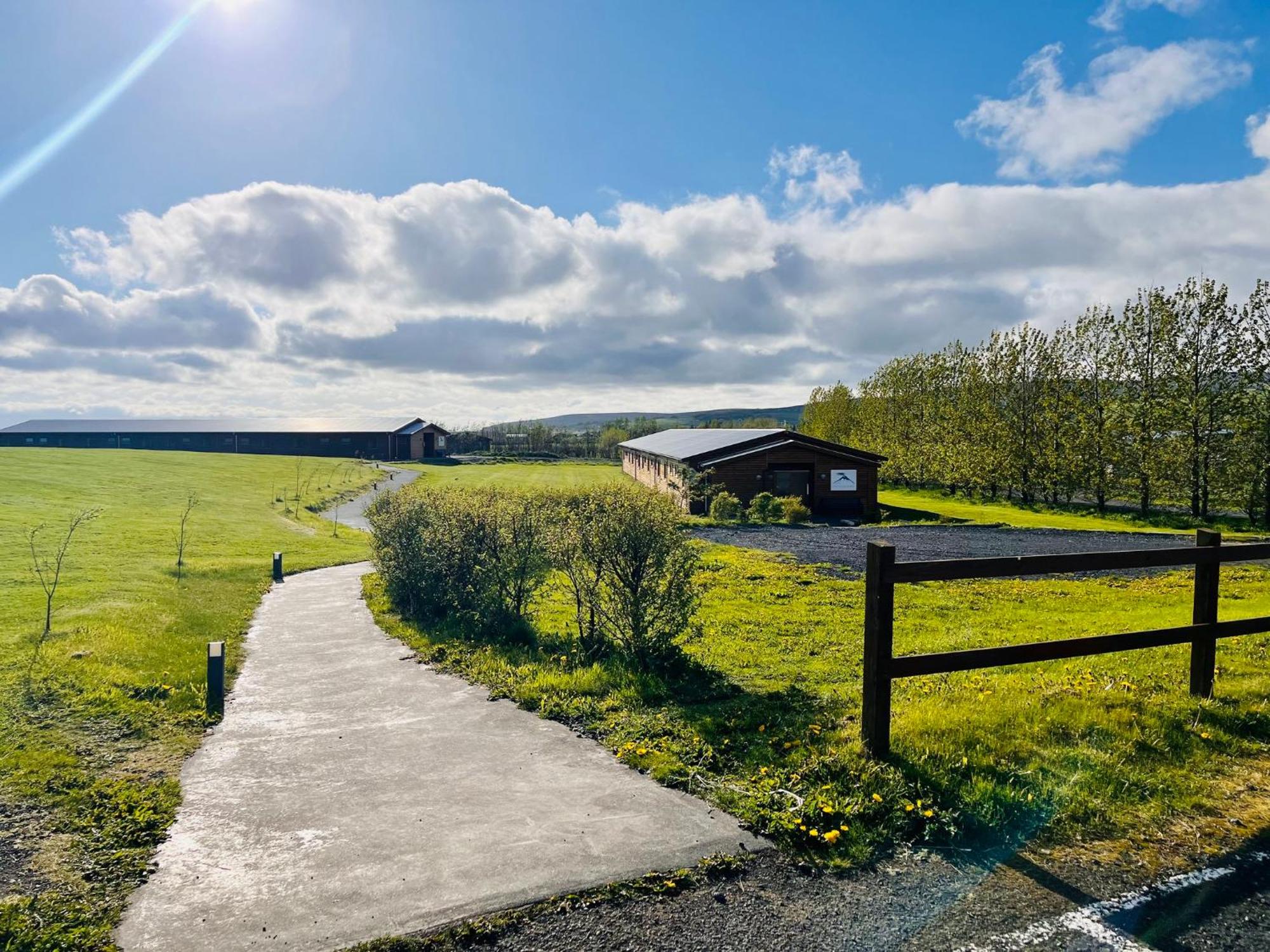 Hellishólar Hótel Eyjafjallajökull