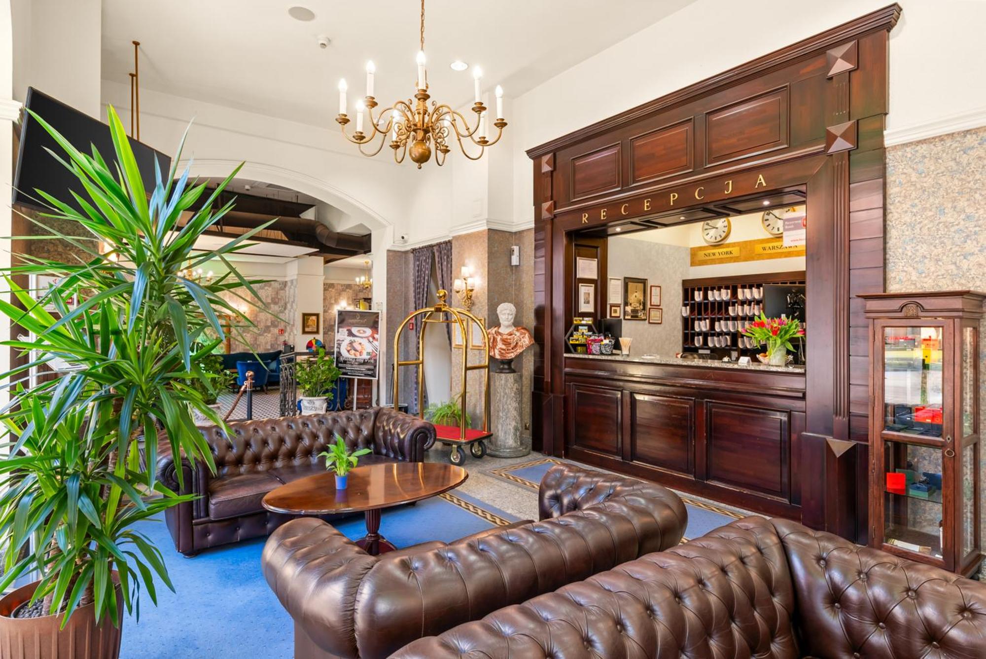 1. Hotel Diament Plaza Gliwice