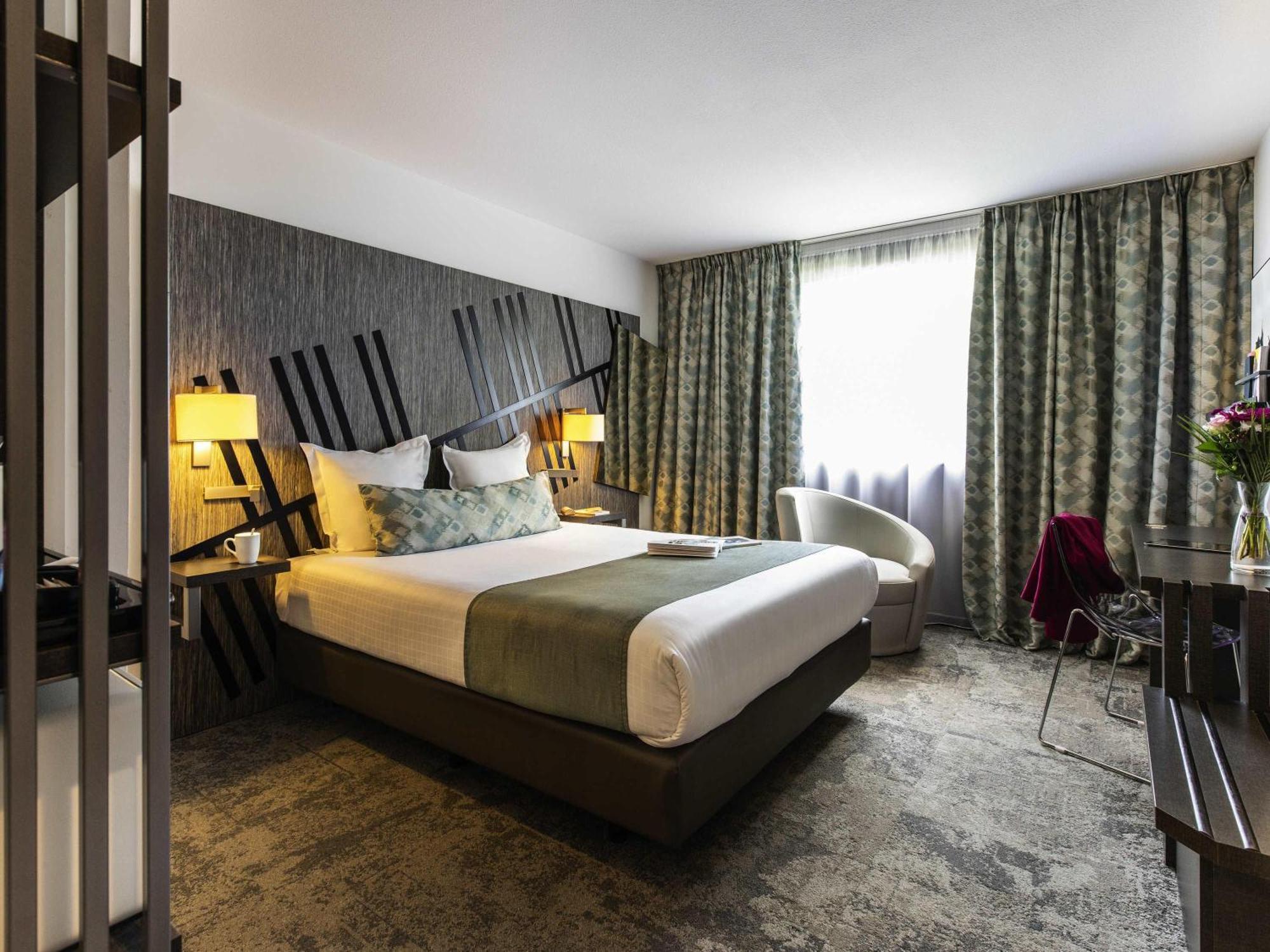 3. Mercure Belfort Centre