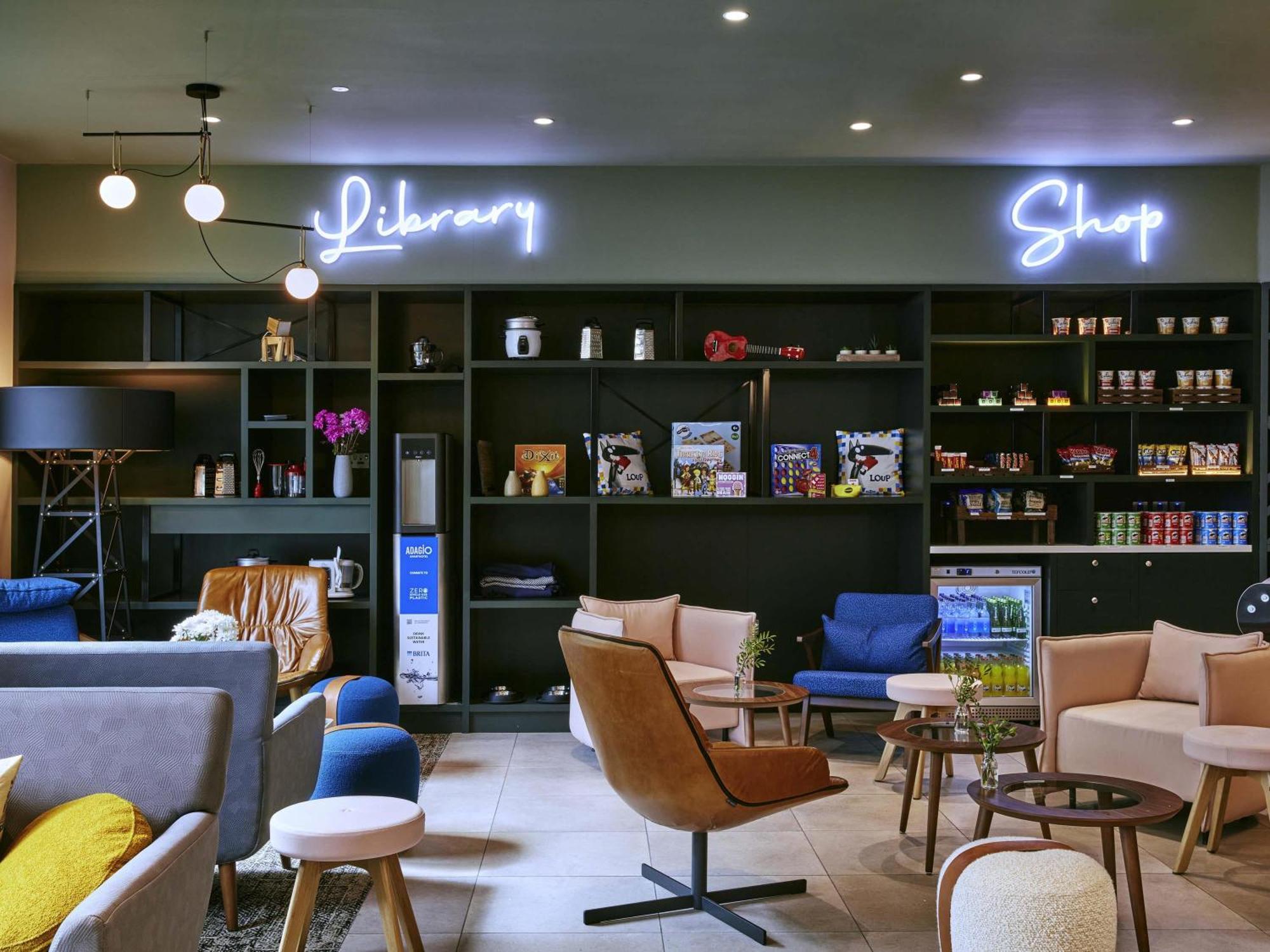 9. Aparthotel Adagio Glasgow Central