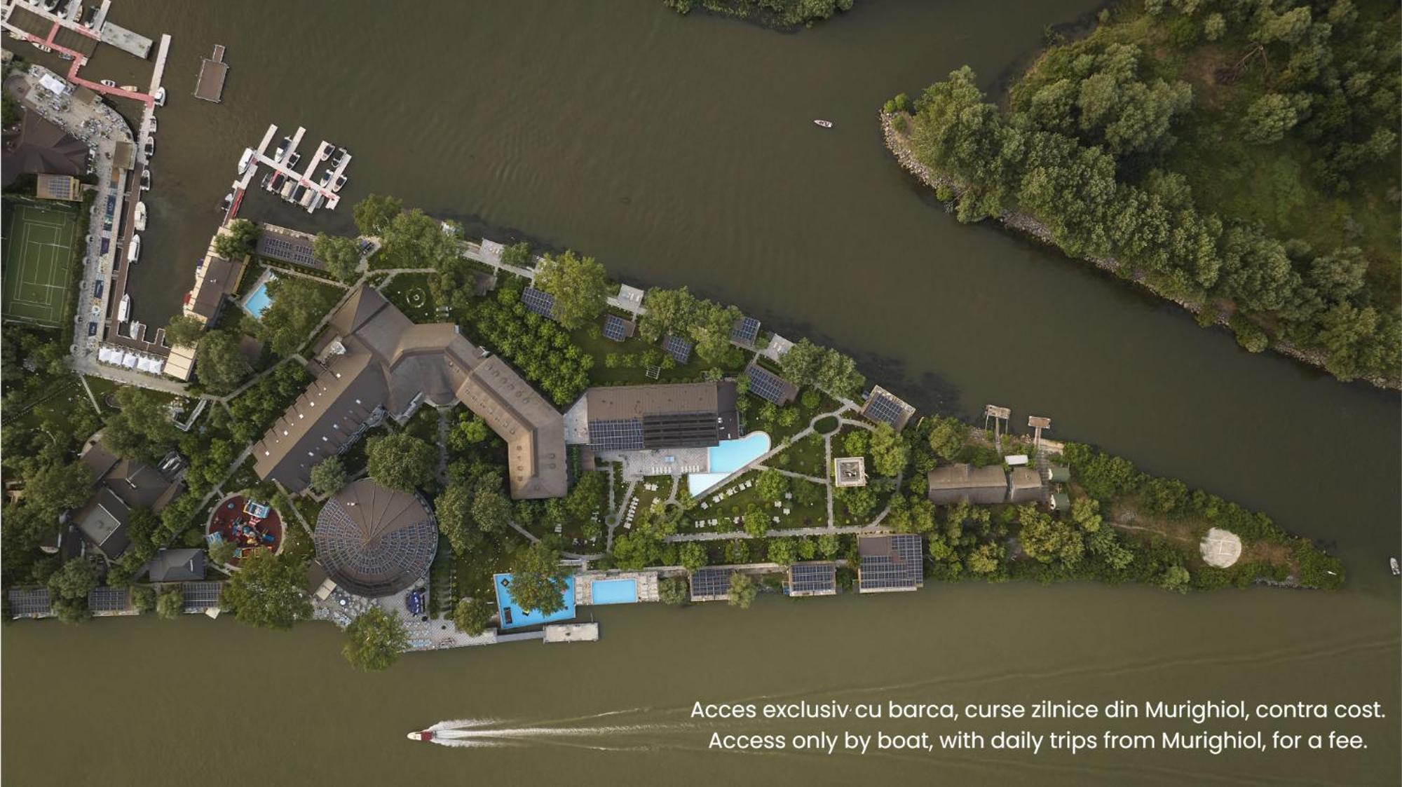 1. Lebada Luxury Resort & Spa