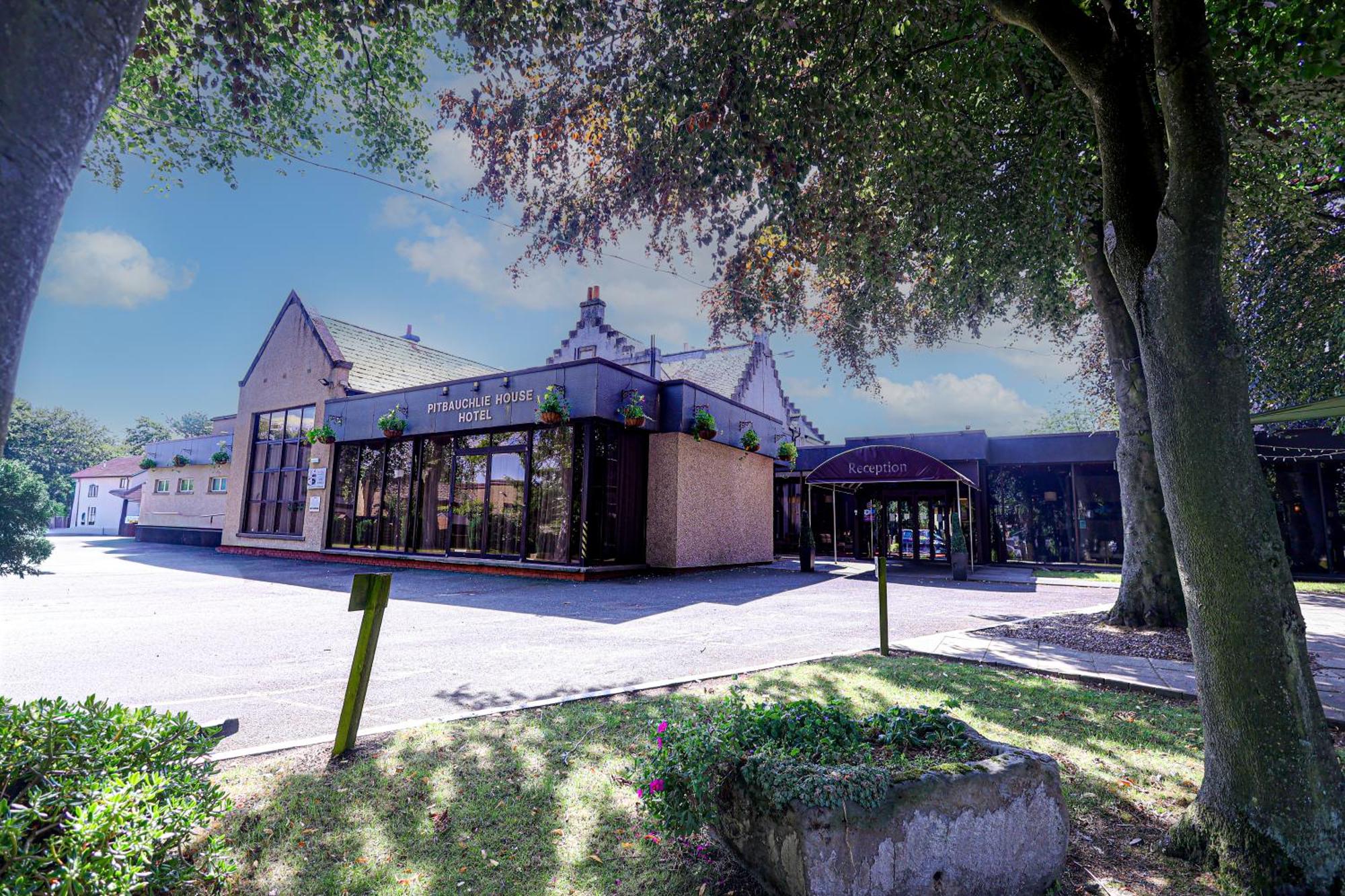 Top 10 Places To Stay in Dunfermline