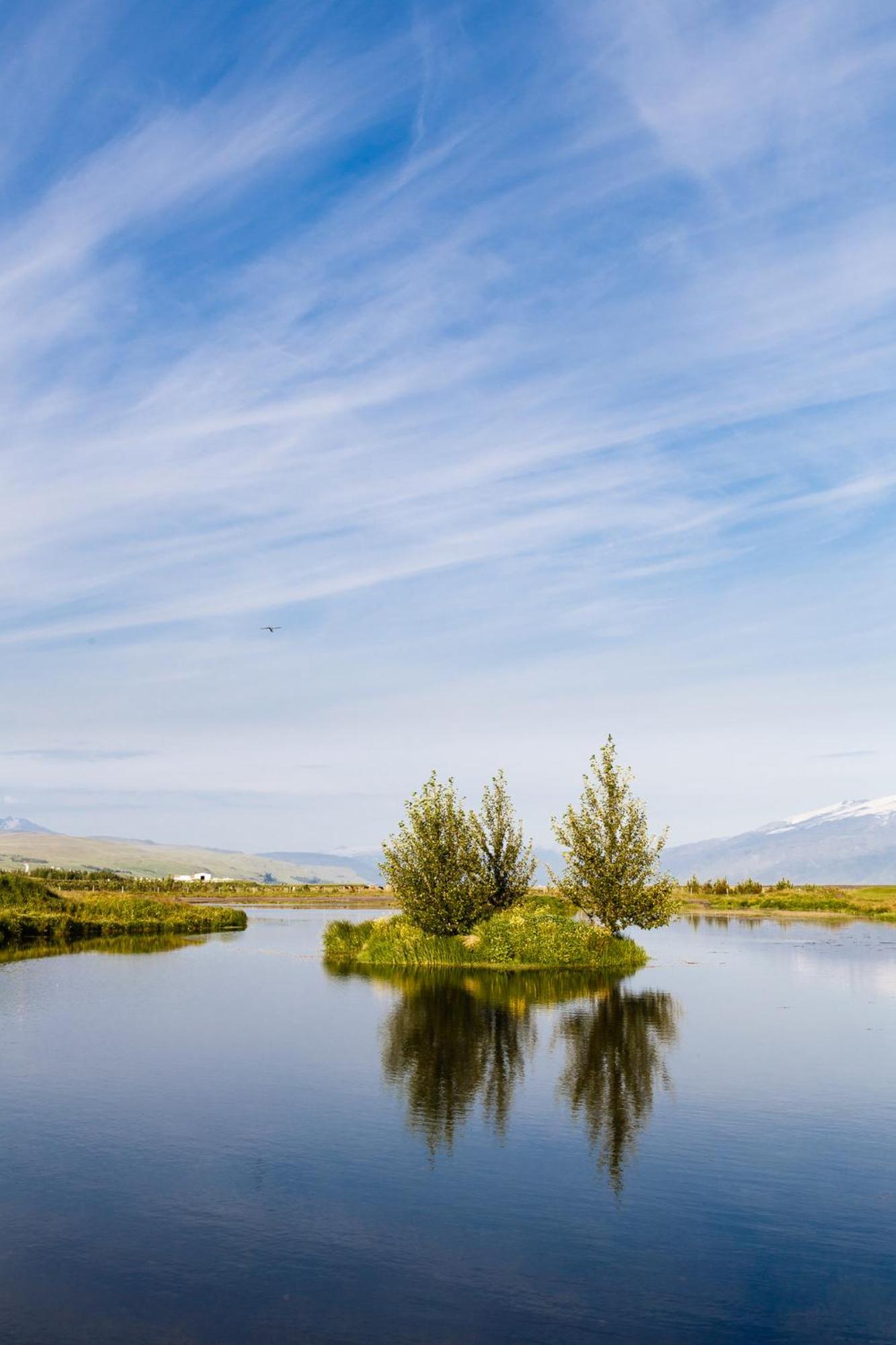 Hellishólar Hótel Eyjafjallajökull