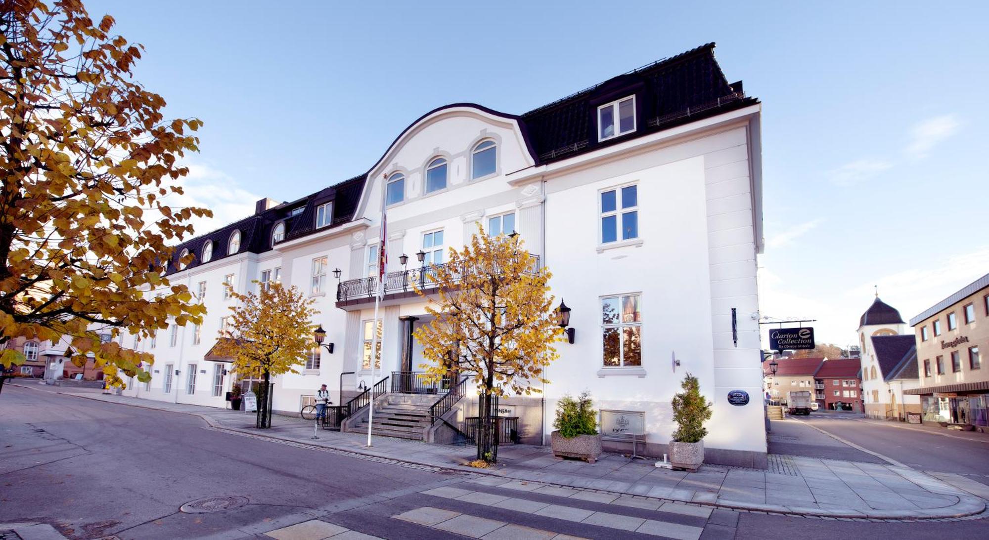 4. Clarion Collection Hotel Atlantic