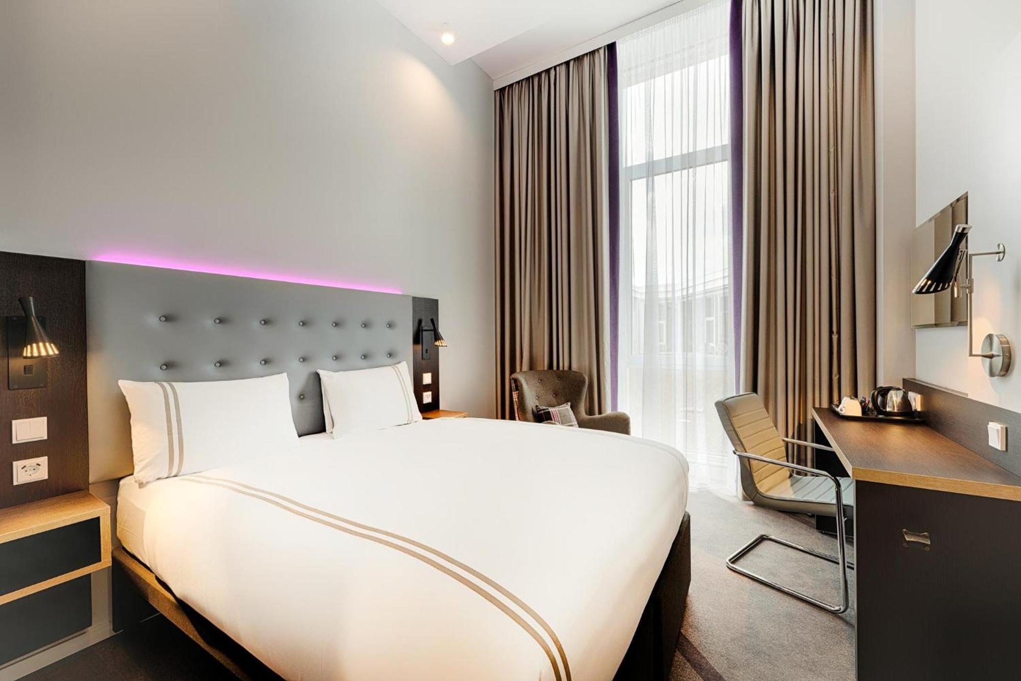 4. Premier Inn Wolfsburg City Centre