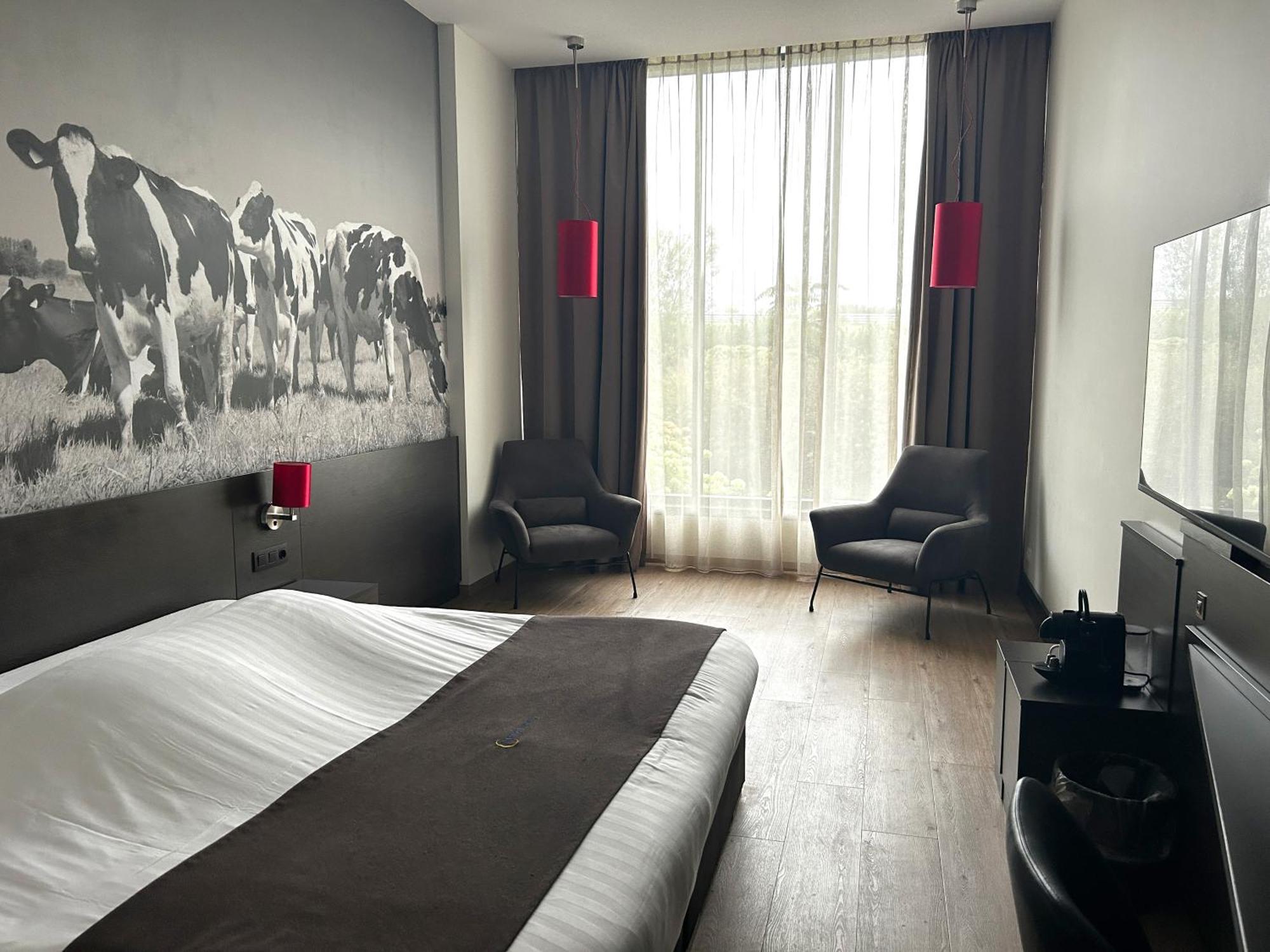 4. Bastion Hotel Almere