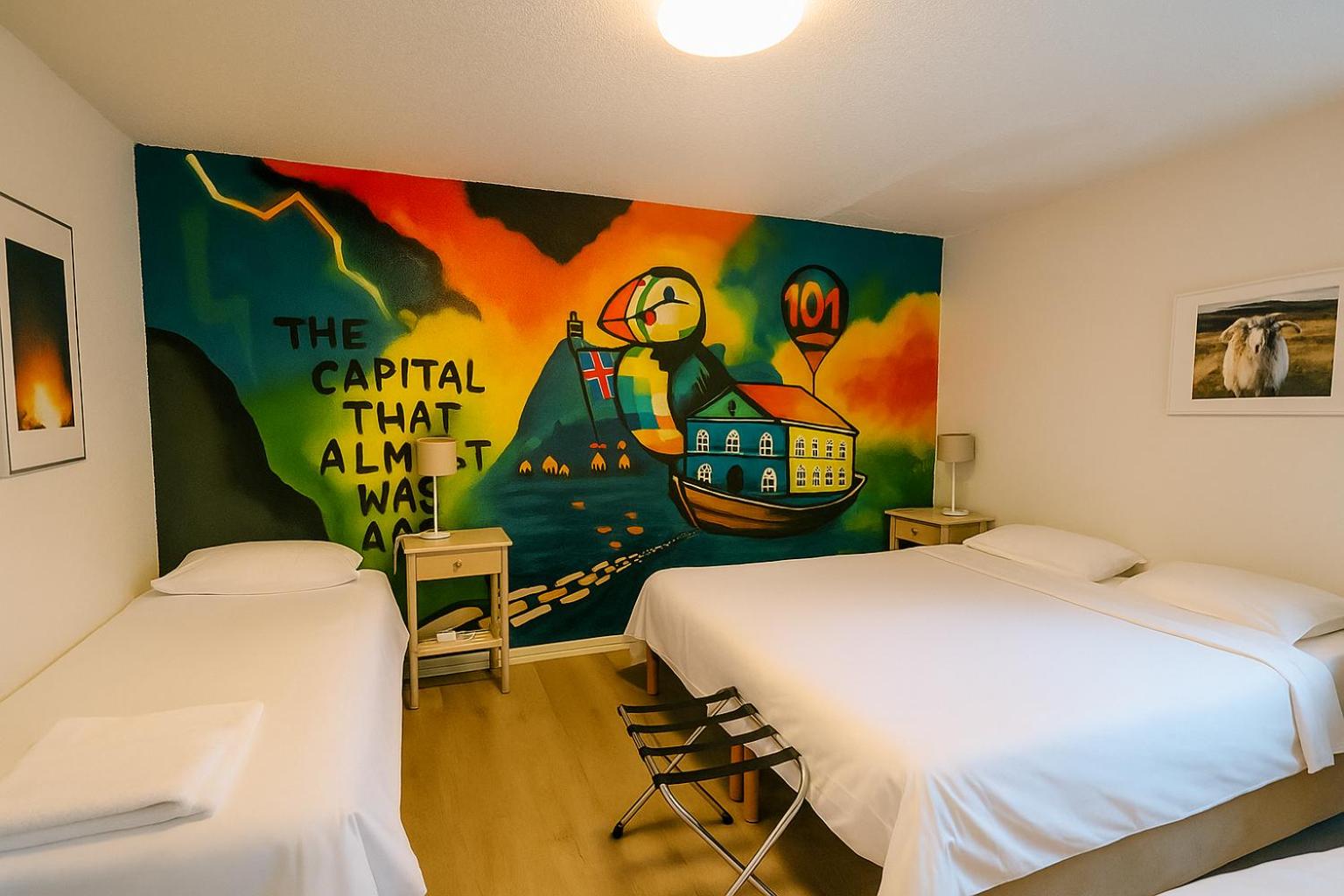 The Stykkishólmur Inn by Ourhotels