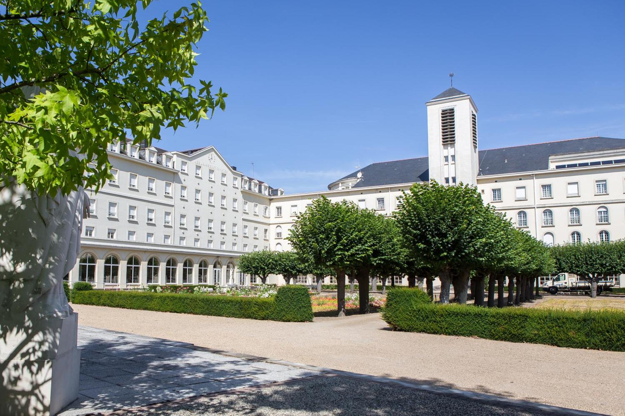 9. Hostellerie Bon Pasteur
