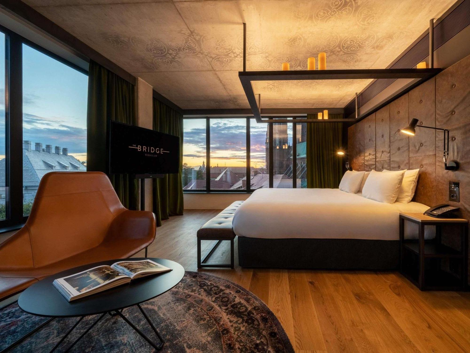 3. The Bridge Wroclaw - MGallery