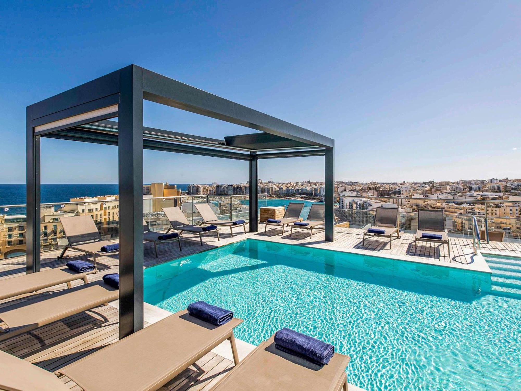 3. Mercure St. Julian´s Malta