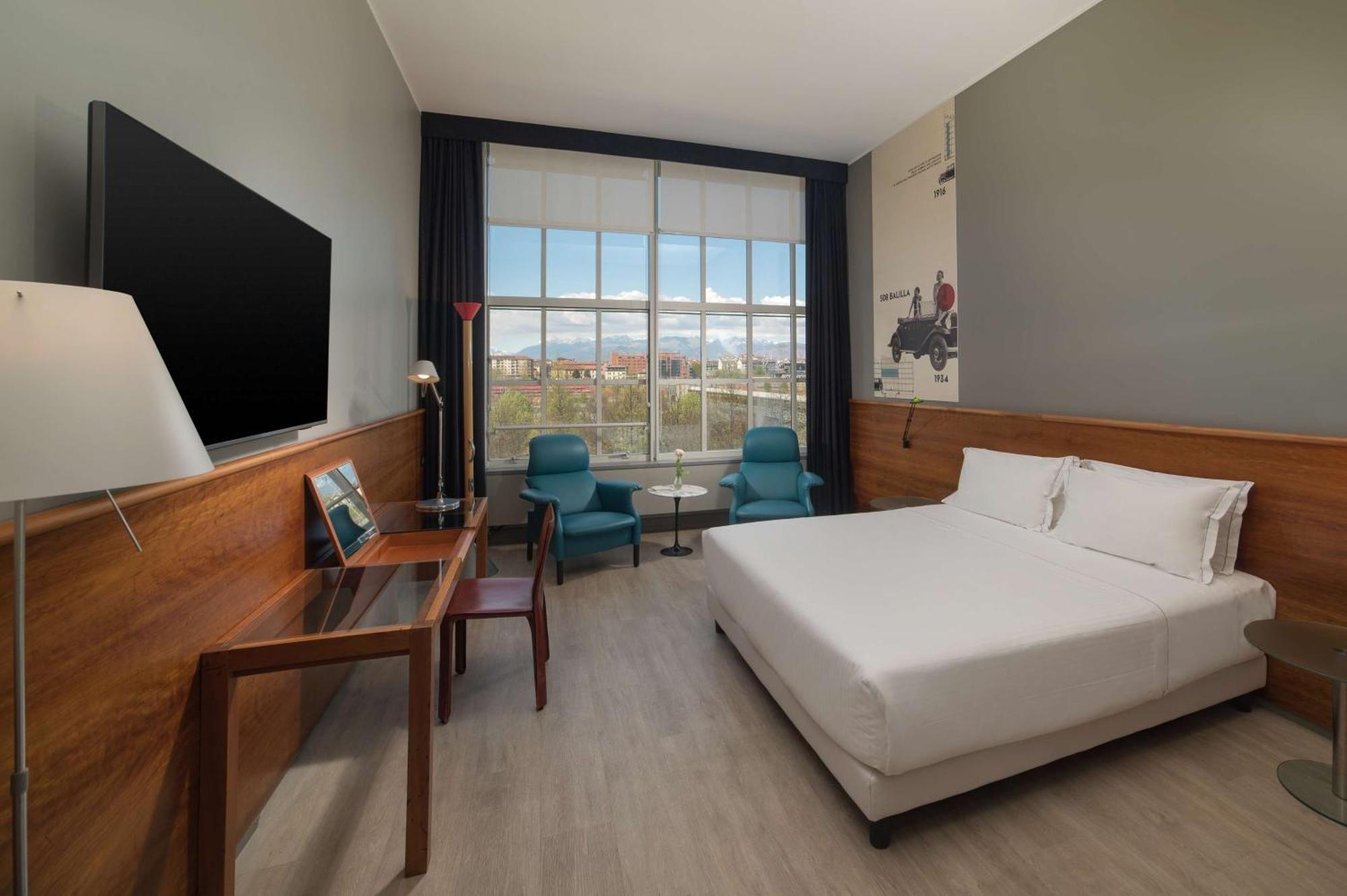 4. NH Torino Lingotto Congress