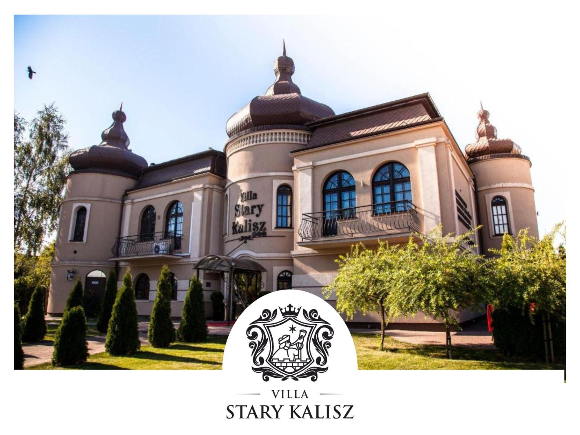 5. Villa Stary Kalisz