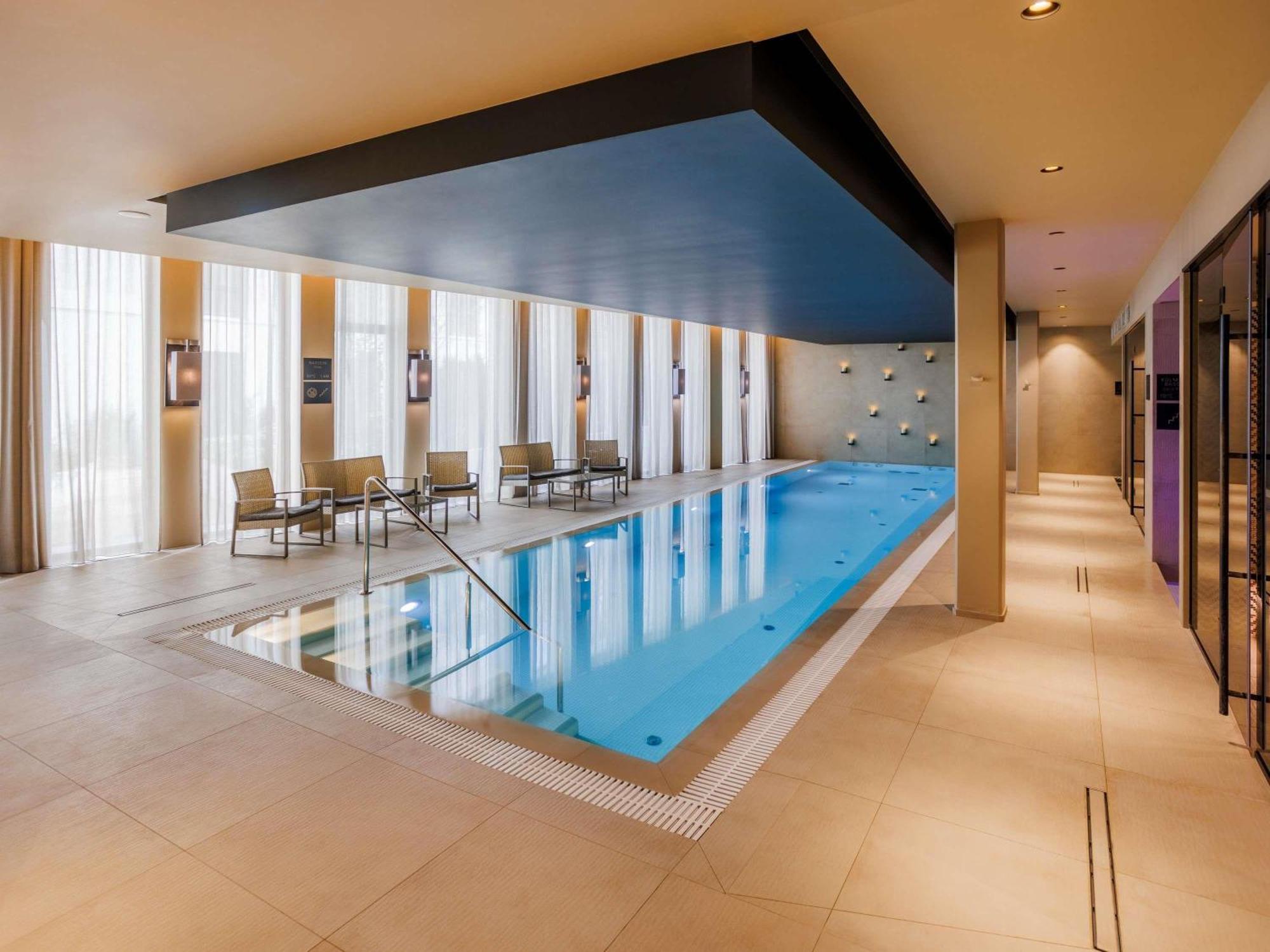 8. Mövenpick Hotel Tallinn