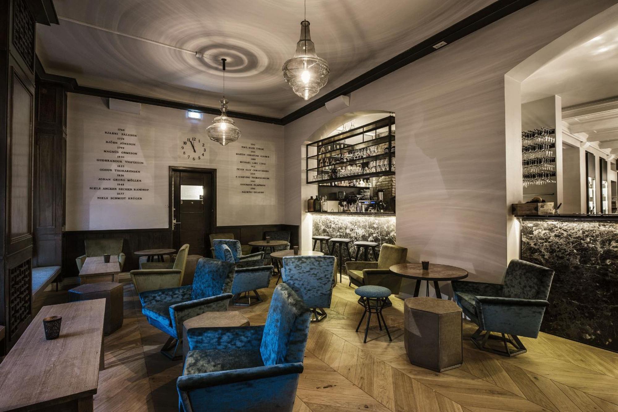 Apótek Hotel Reykjavík by Keahotels