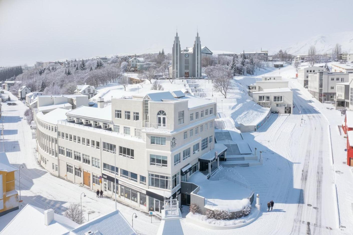 Hotel Kea Akureyri