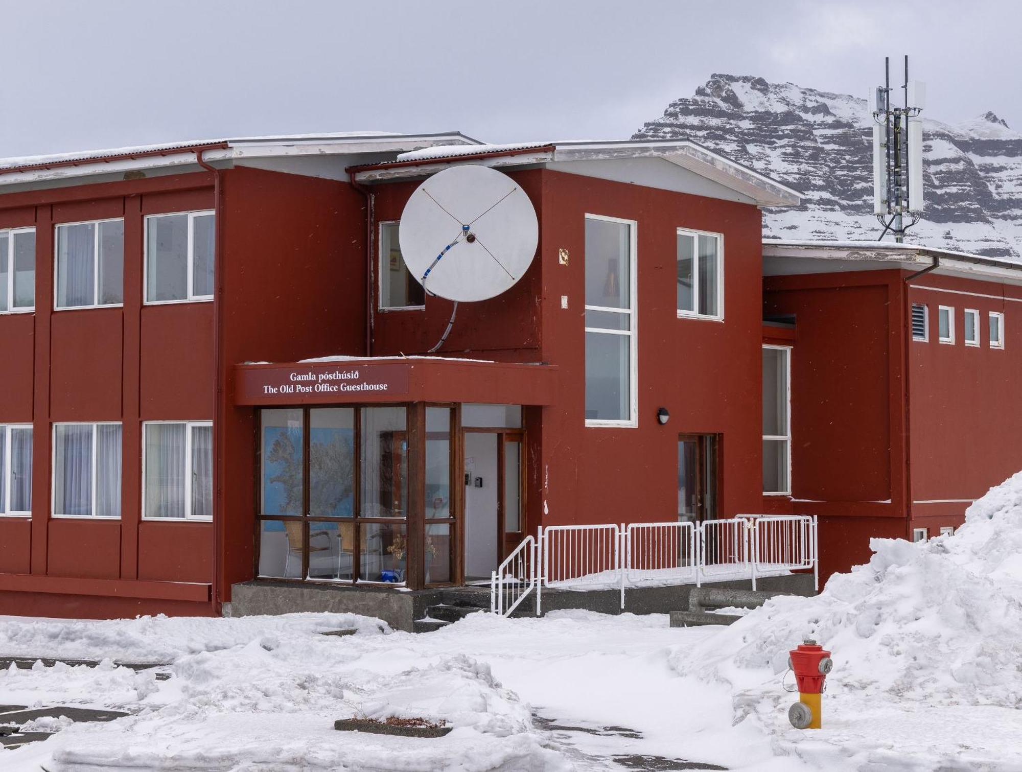 The Old Post Office Guesthouse