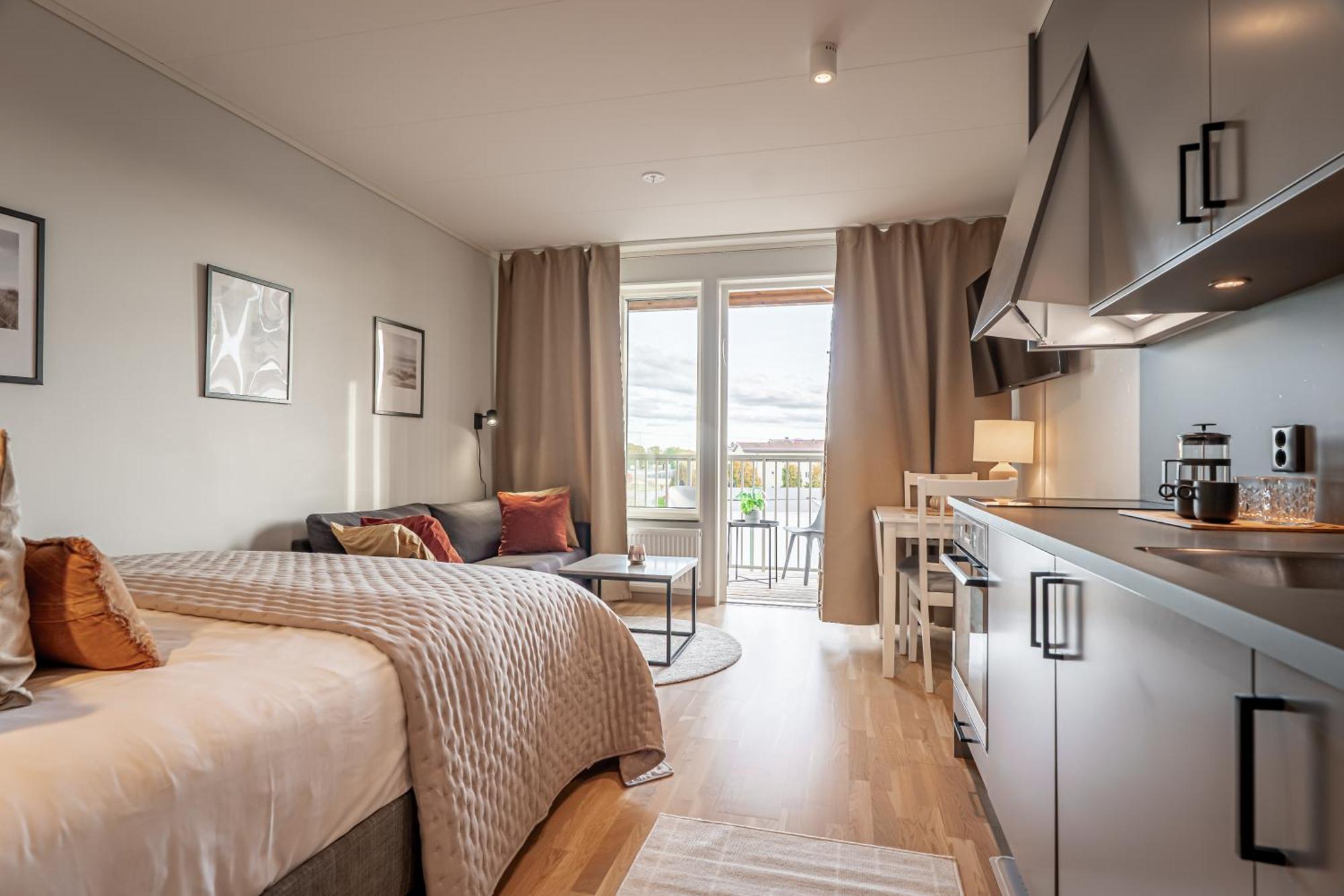 Top 10 Places To Stay in Uppsala