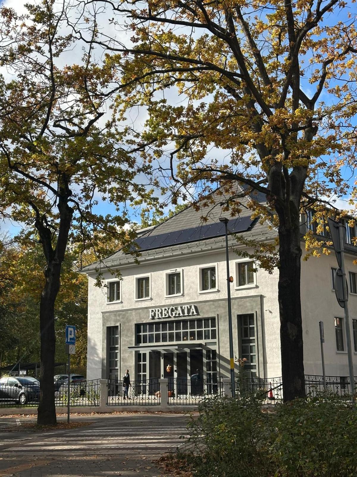 4. Hotel Boutique Fregata