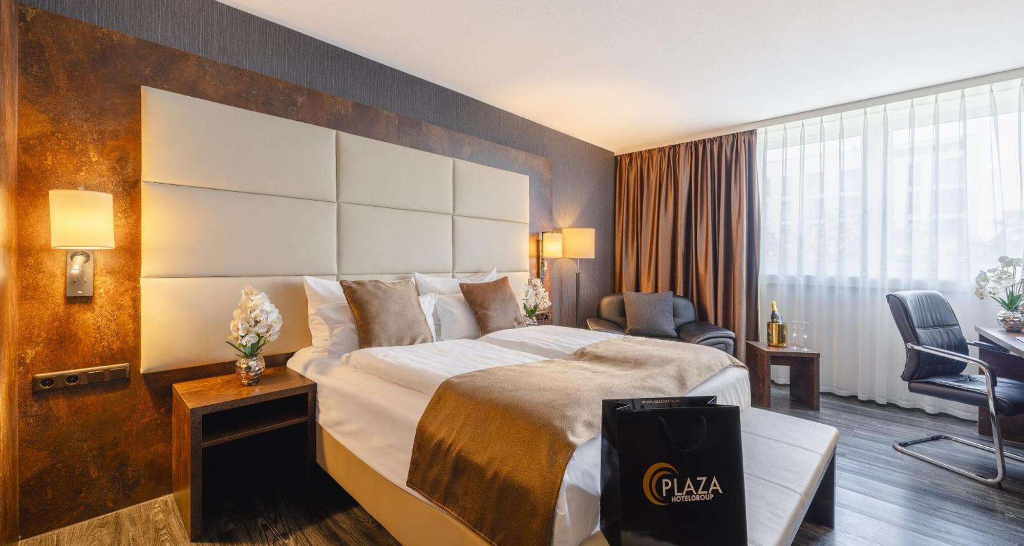 10. Best Western Plus Plaza Hotel Darmstadt