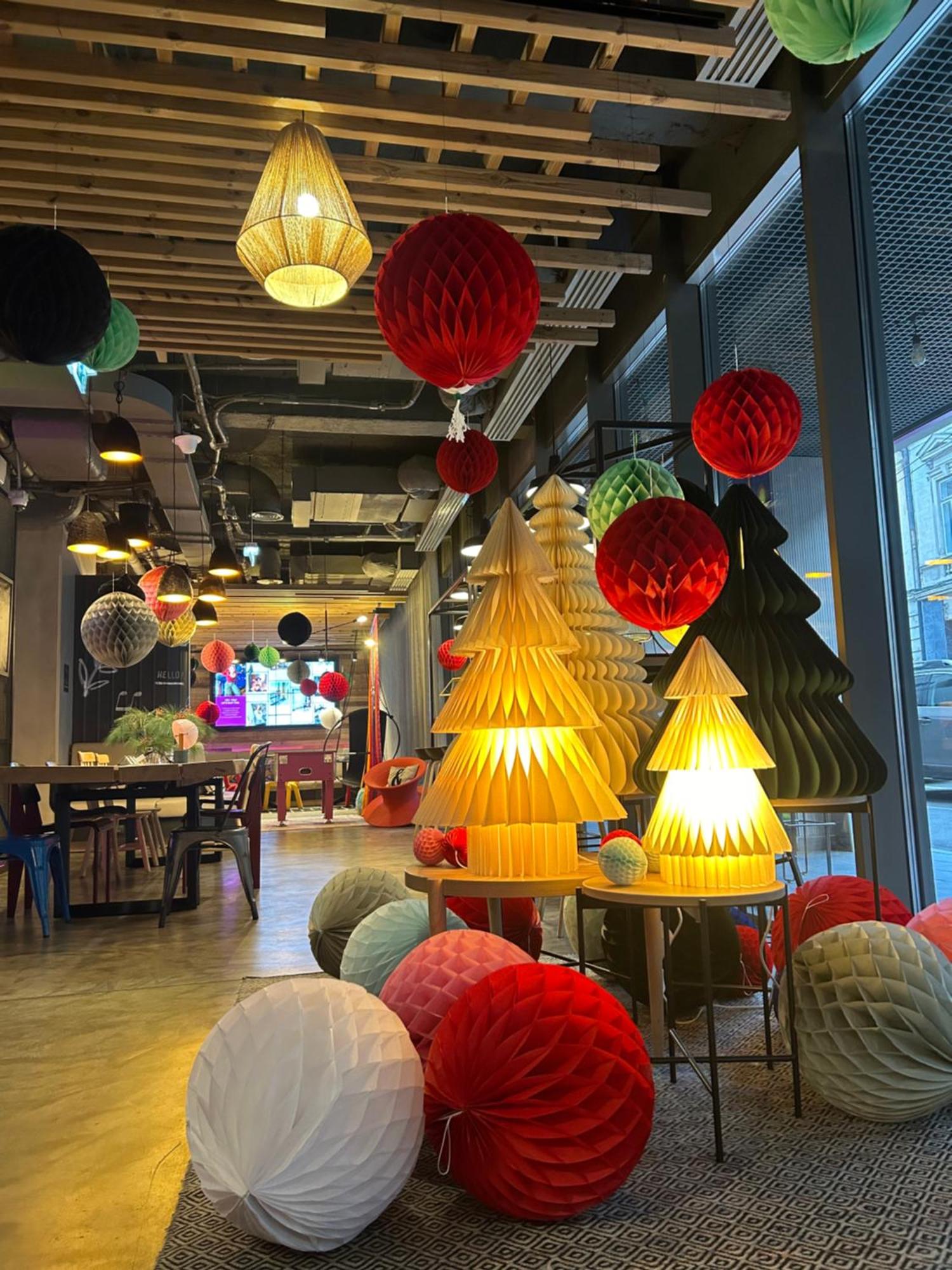 5. Moxy Bucharest Old Town