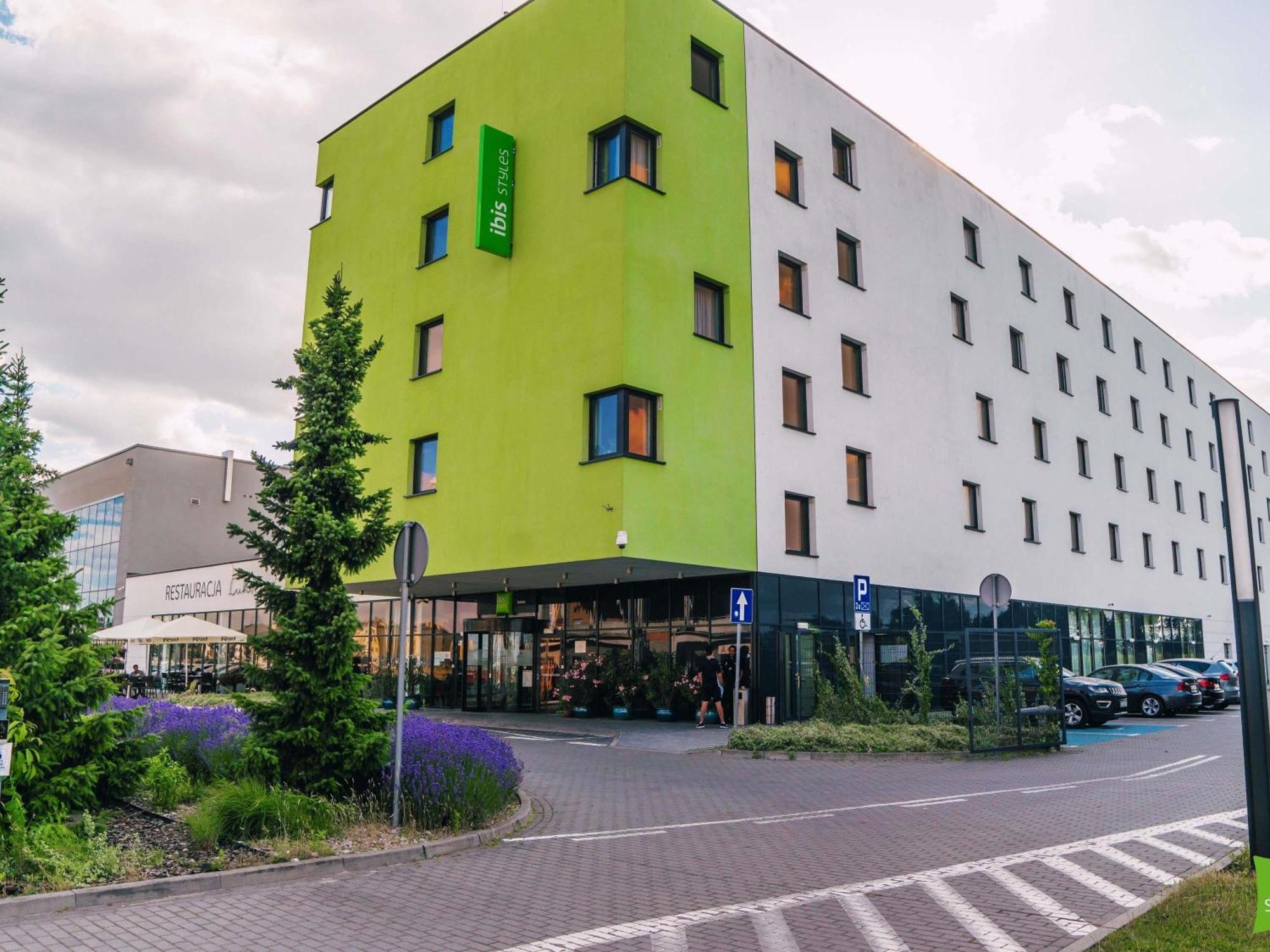 3. Ibis Styles Siedlce