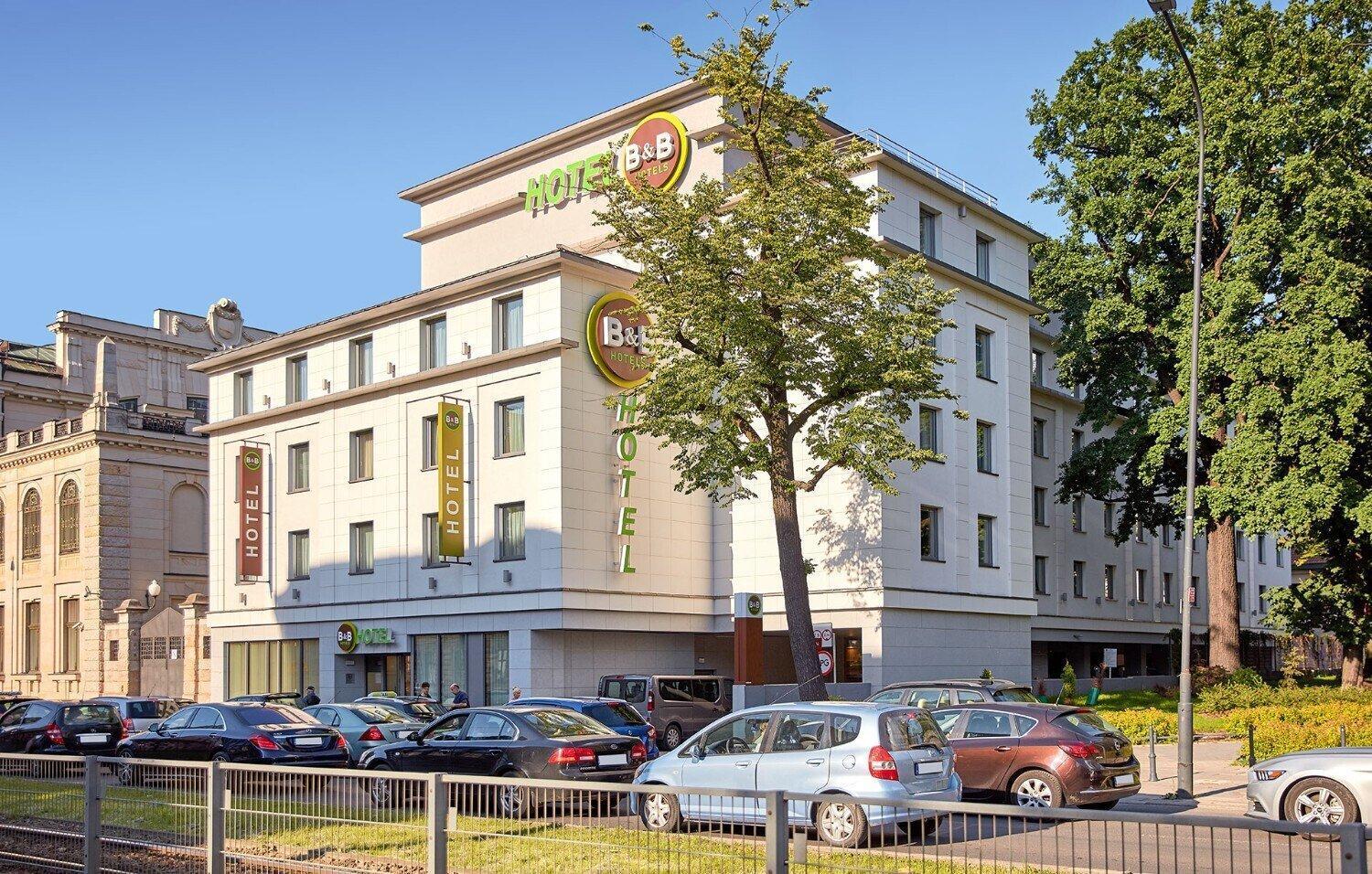 9. B&B HOTEL Lódz Centrum