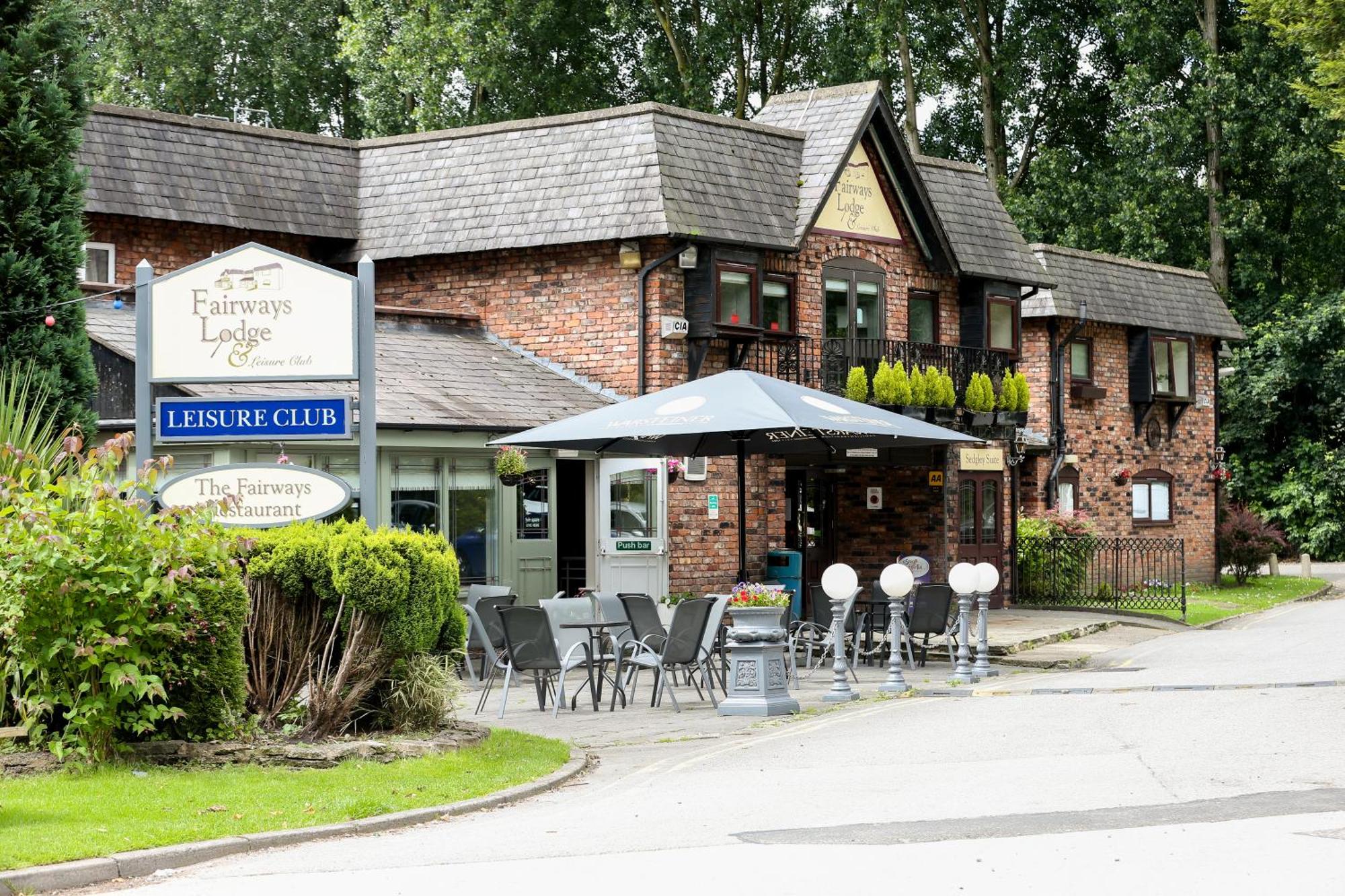 1. Fairways Lodge & Leisure Club